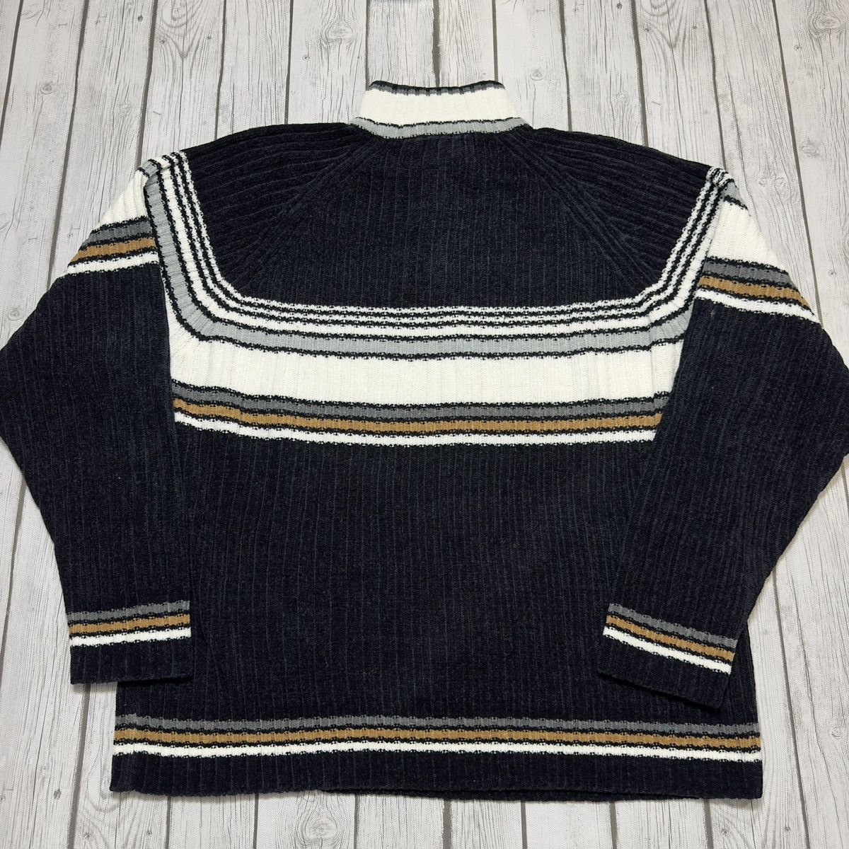 Vintage Vintage Raider Brand Jeans sweater Size US XL / EU 56 / 4 - 2 Thumbnail