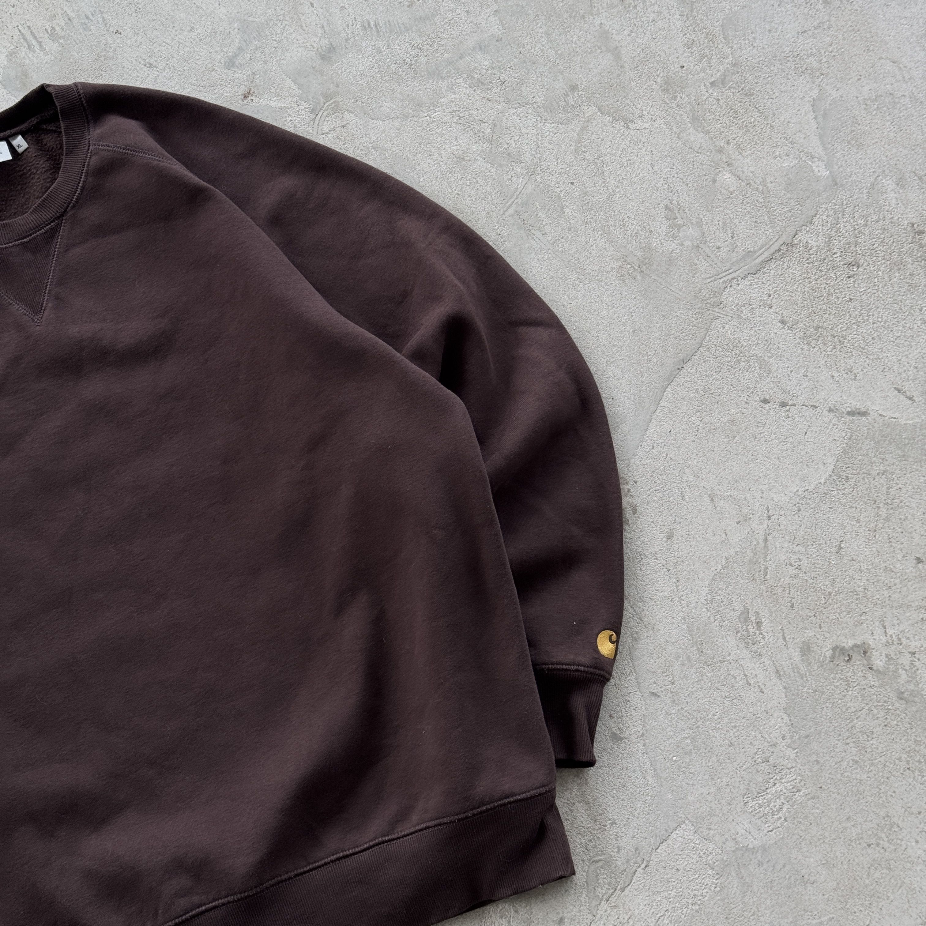 Carhartt Carhartt WIP Chase Crewneck Sweatshirt Size US XL / EU 56 / 4 - 2 Thumbnail