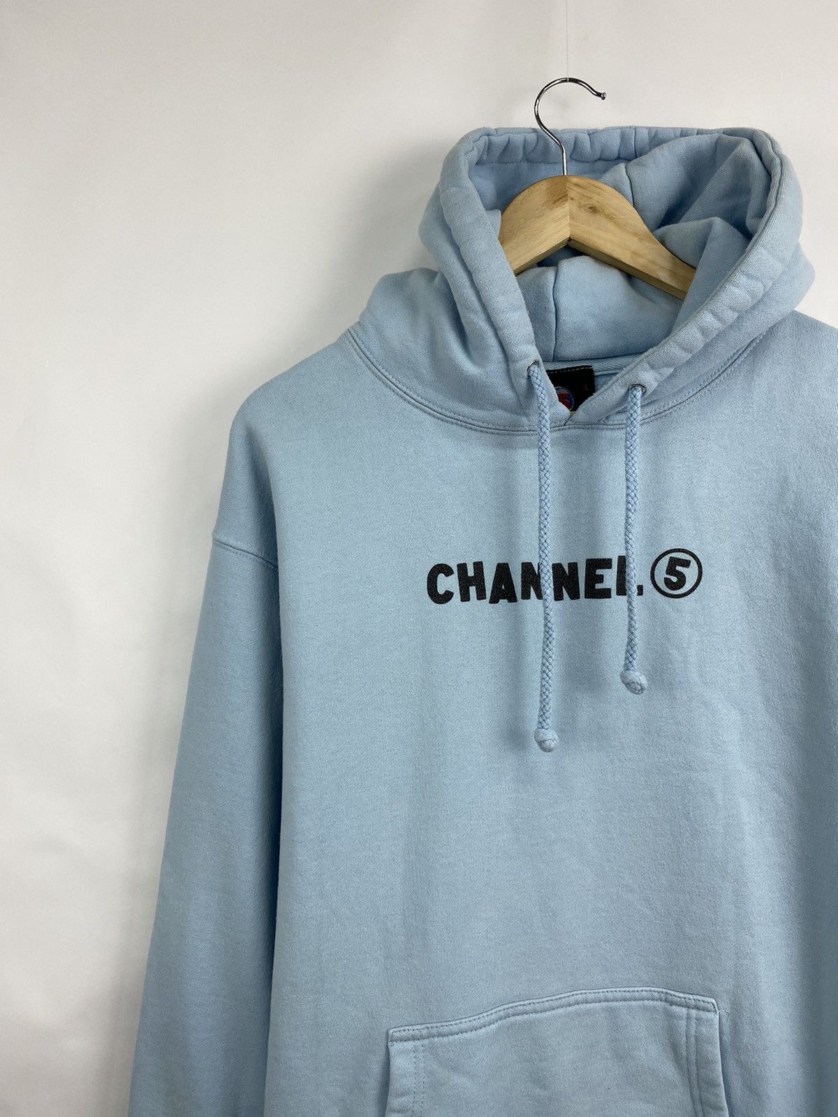 All Gas No Brakes 🇺🇸 All Gas No Brakes Channel 5 Independent Hoodie Rare Retro Size US L / EU 52-54 / 3 - 6 Thumbnail