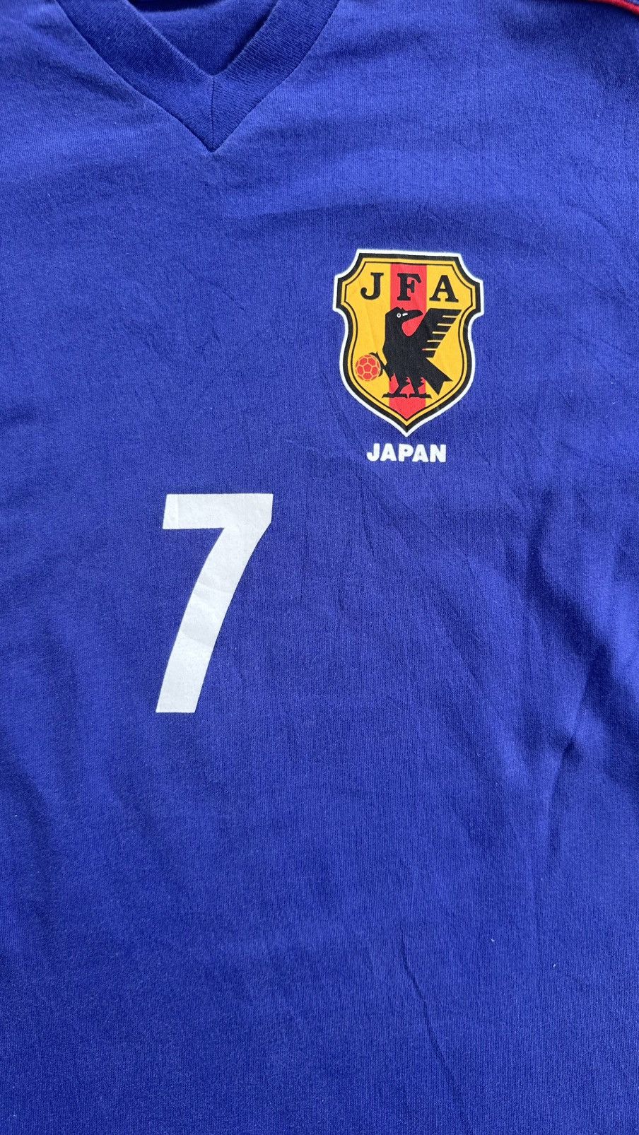 Japanese Brand VINTAGE JAPAN NAKATA TEE Size US L / EU 52-54 / 3 - 3 Thumbnail