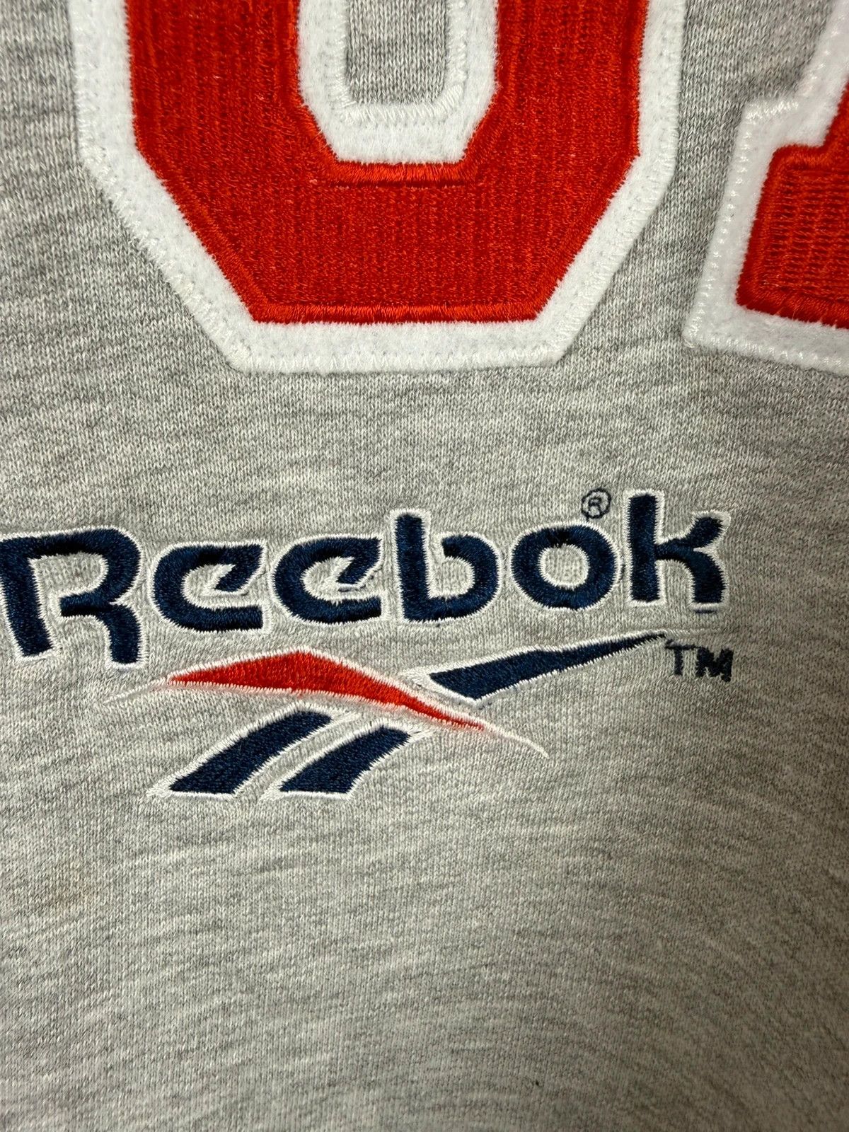 Reebok Reebok USA Vintage Sweatshirt Ebroidery Logo size S Size US S / EU 44-46 / 1 - 5 Thumbnail