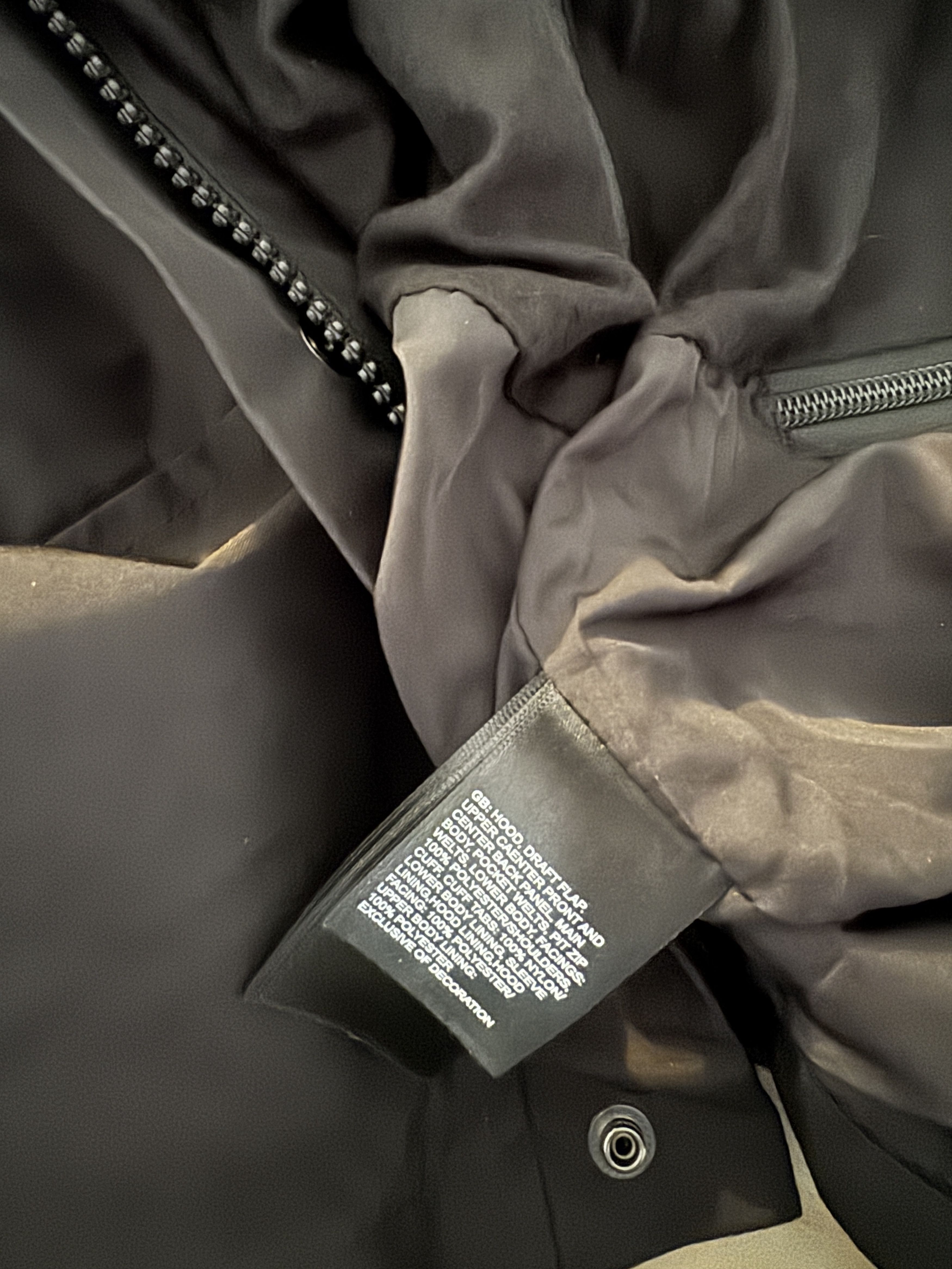The North Face The North Face 1990 Mountain Gore-Tex GTX Jacket Size M Size US M / EU 48-50 / 2 - 11 Thumbnail