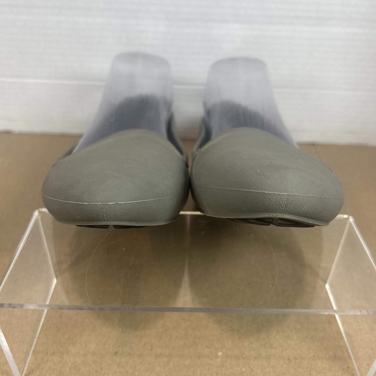 Crocs Crocs Eve Gray Ballet Flat Size W8 Iconic Comfort Pointed Size US 8 / IT 38 - 5 Thumbnail