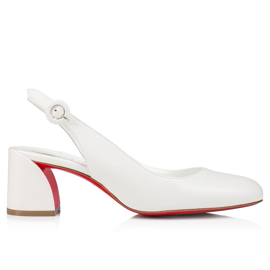 o1s1wg110225 Mules in White
