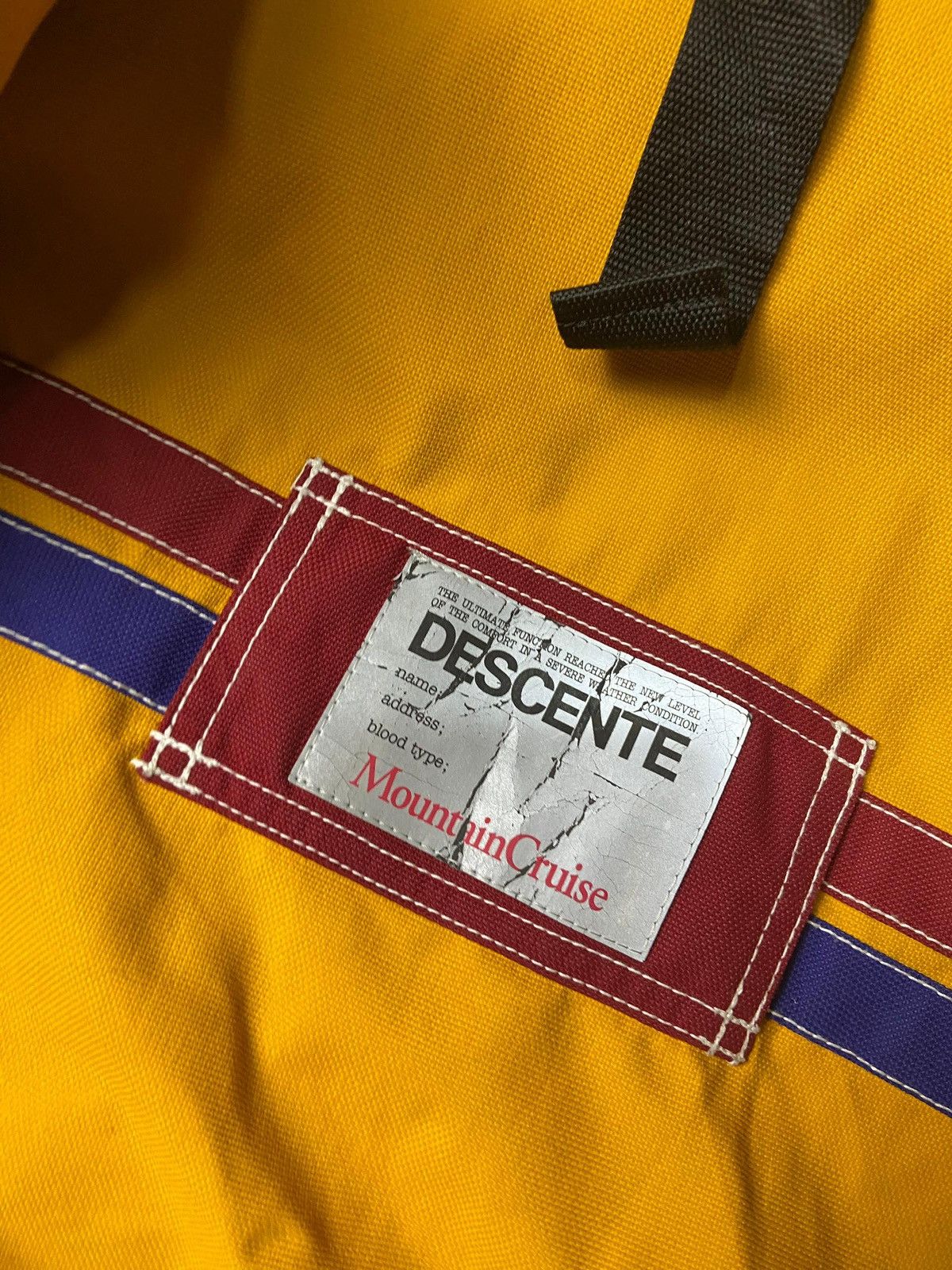 Descente Vintage Descente Mountain Cruise Ski Pullover Jacket (166) Size US M / EU 48-50 / 2 - 16 Thumbnail