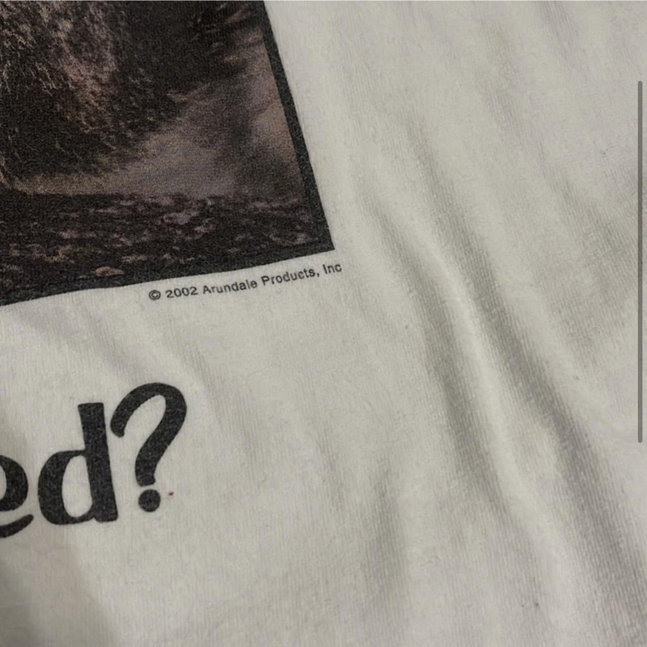 Hanes × Vintage Vintage Squirrel Graphic Tee Size US XL / EU 56 / 4 - 2 Thumbnail