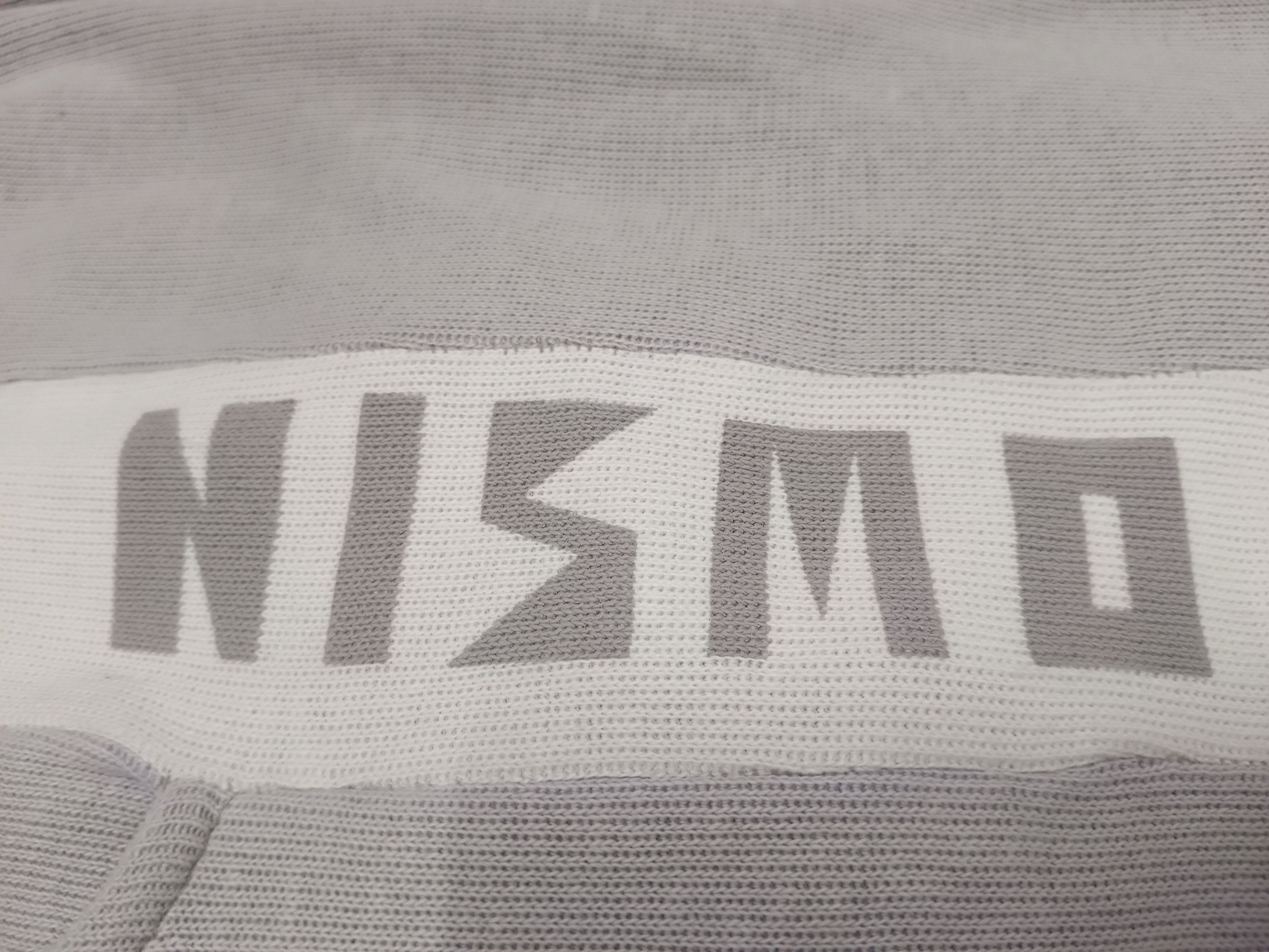 Honda Vintage 80s Nismo Racing Team Nissan GTR Sweatpants Size US 31 - 6 Thumbnail