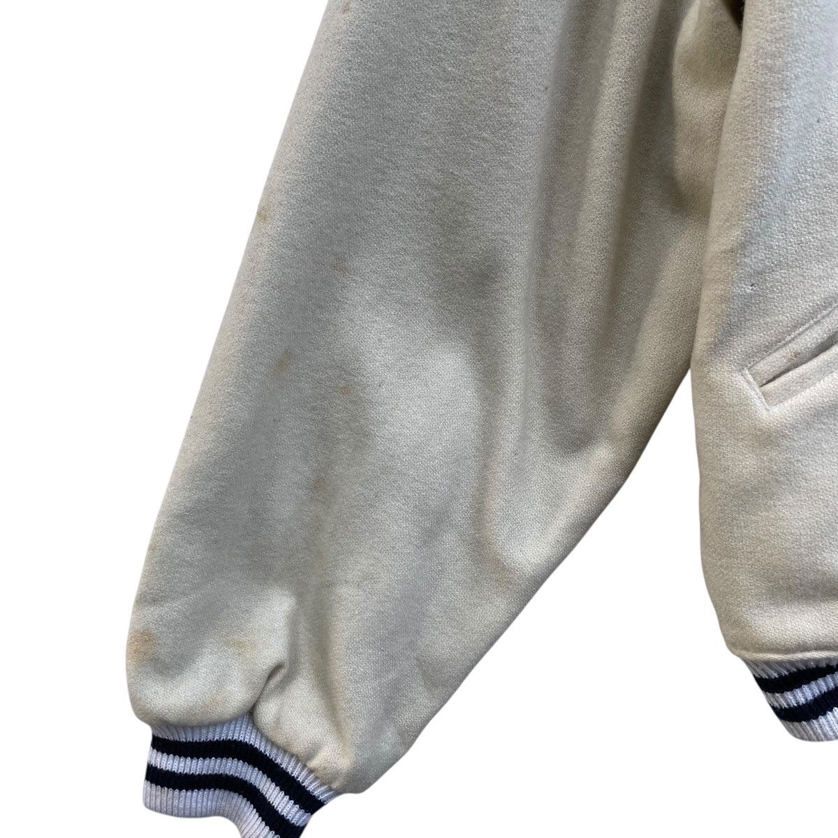 Vintage Varsity Fancy Ball American Sportwear Jacket