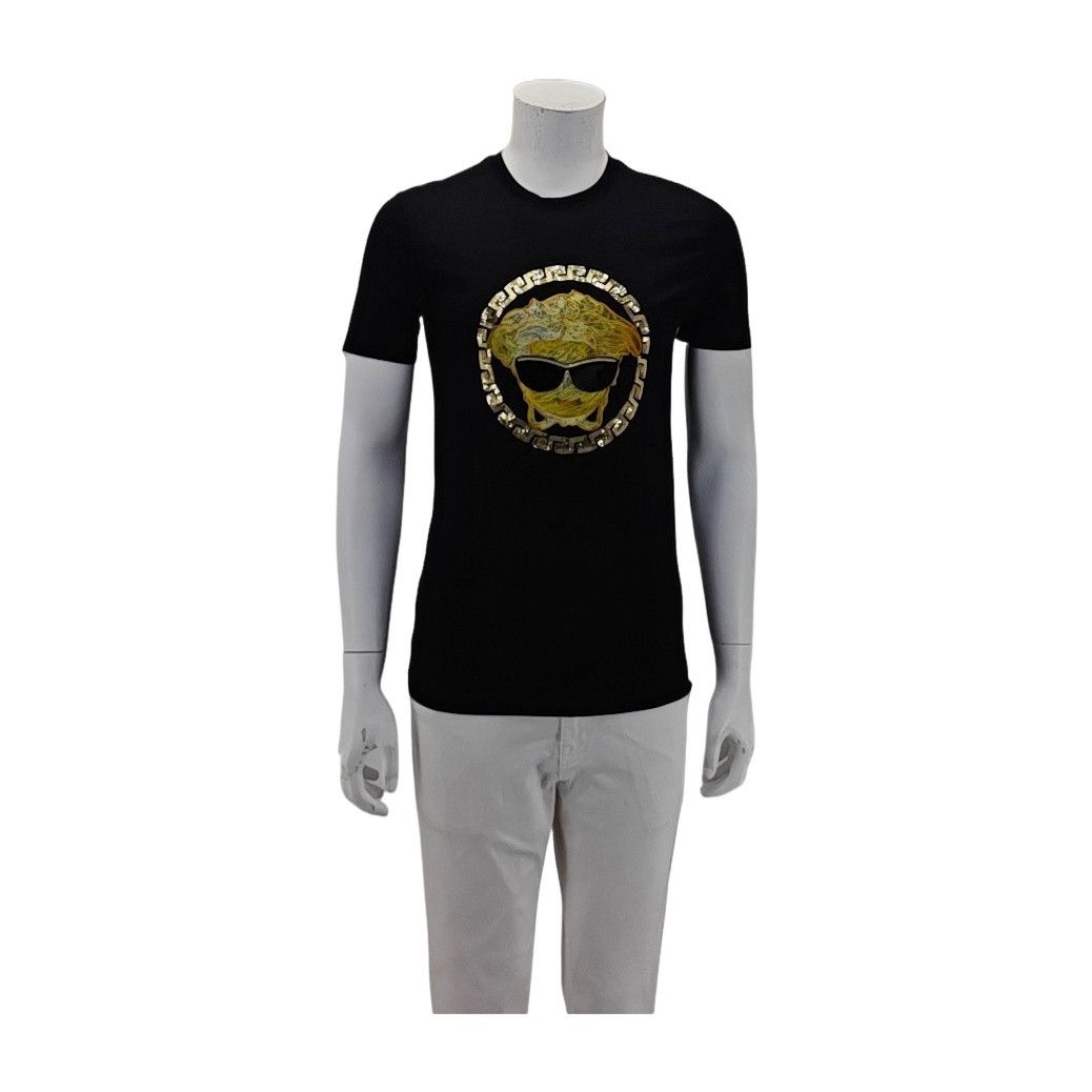 Versace Versace Medusa Graphic T-Shirt XS Size US XS / EU 42 / 0 - 1 Thumbnail