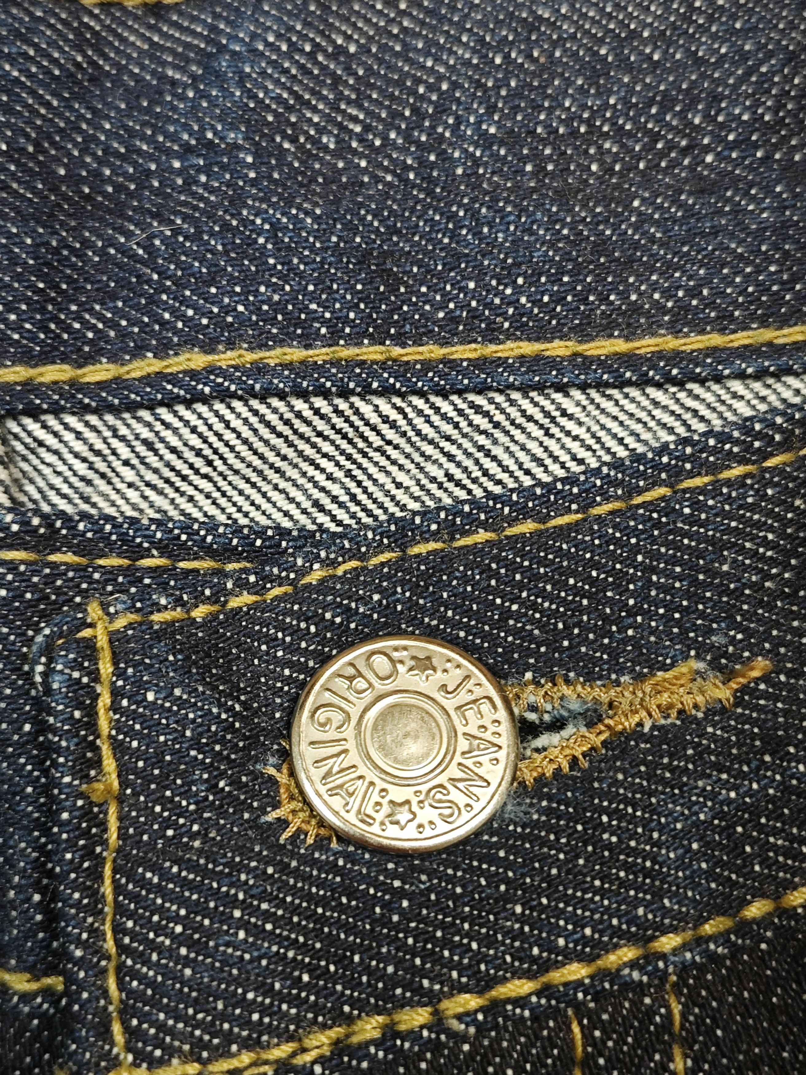 Levi's Vintage Clothing Levi's 80s jeans Size US 32 / EU 48 - 7 Thumbnail