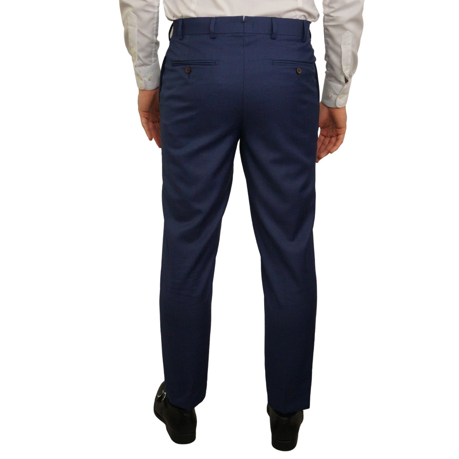 Suitsupply Men Suitsupply 3 Piece Suit La Spalla Vitale Barberis US36 Size 36R - 9 Thumbnail