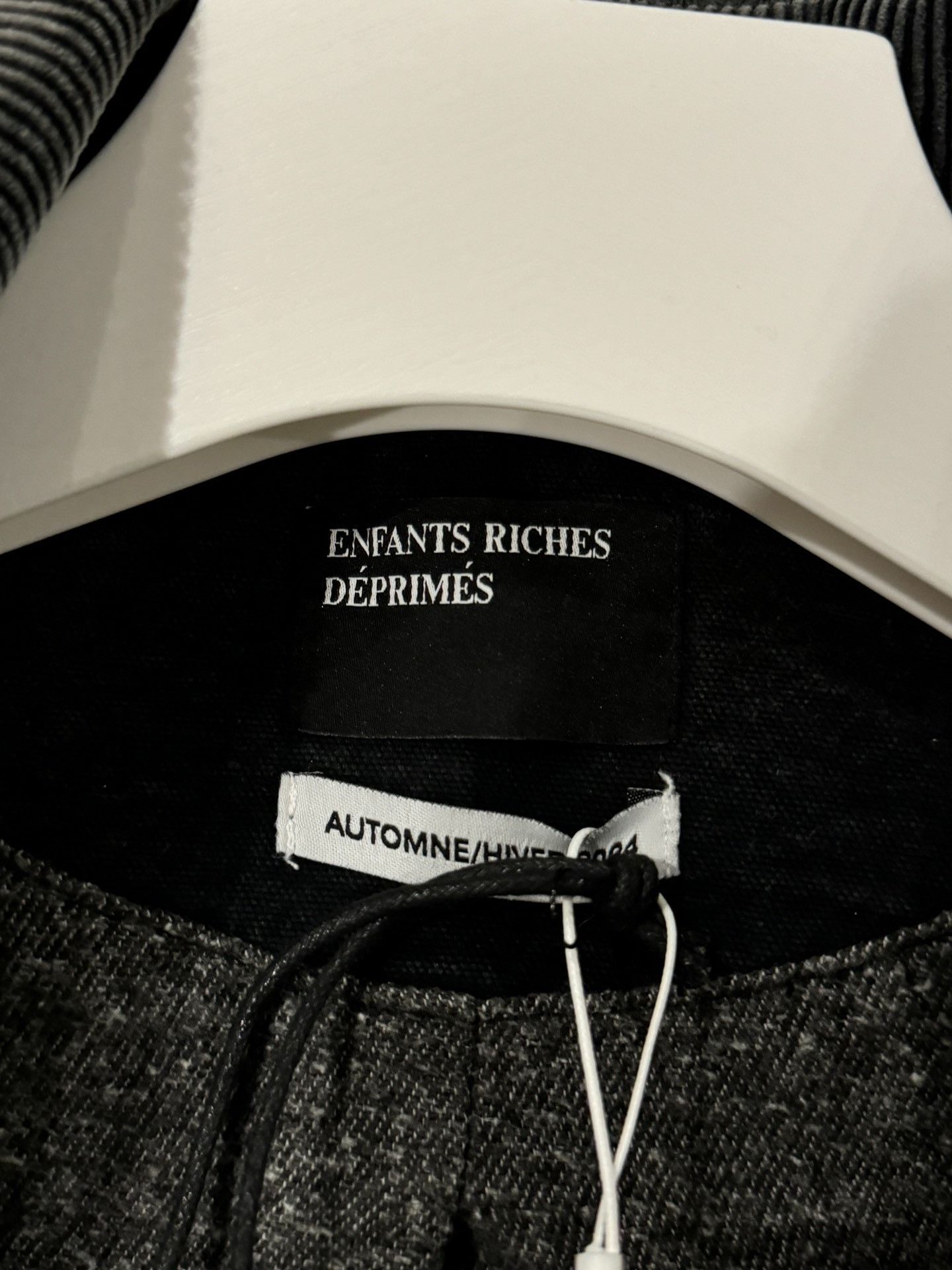 Enfants Riches Deprimes Enfants Riches Deprimes Portrait jacket 2501-Nextarrow Size US L / EU 52-54 / 3 - 5 Thumbnail