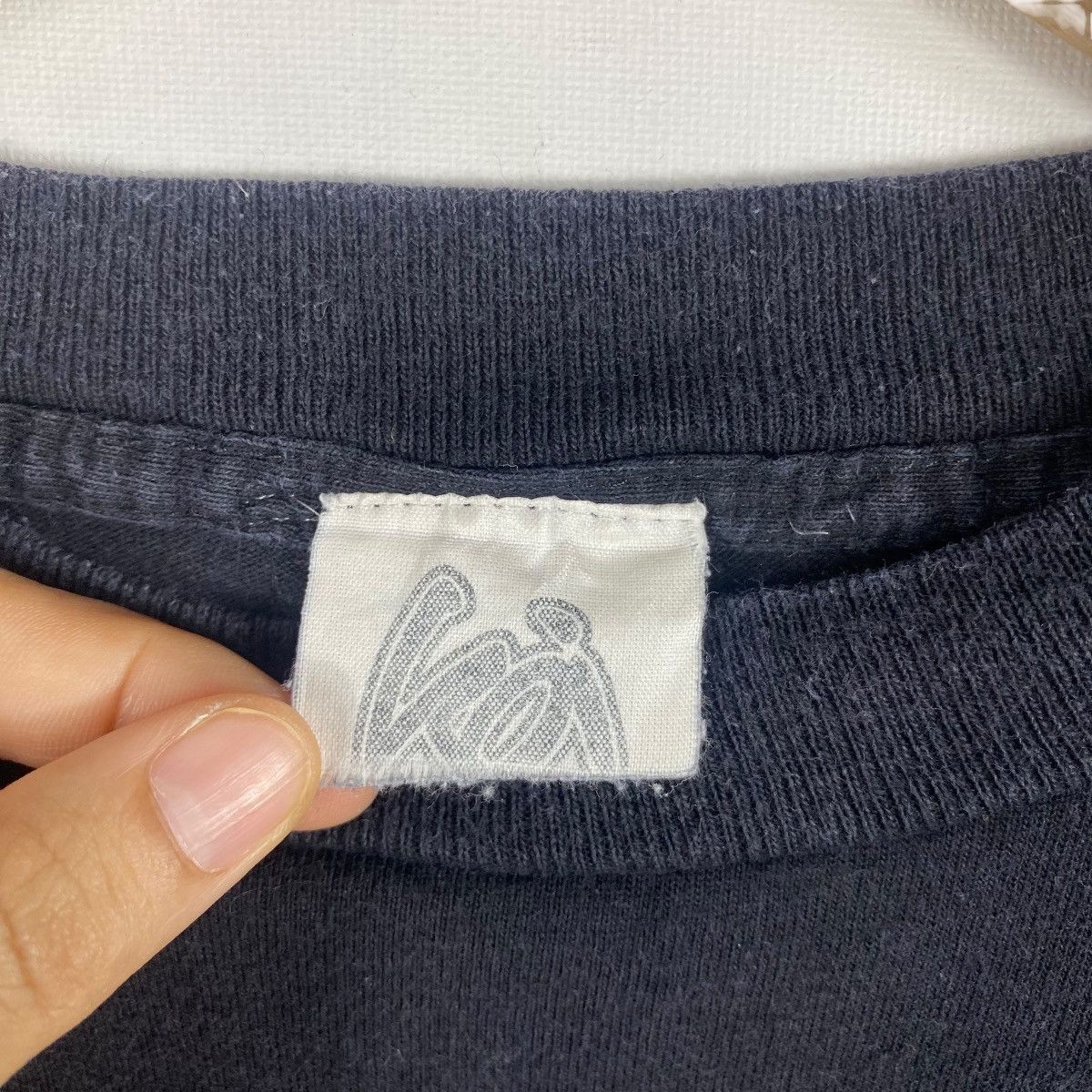 Kings Of Indigo × Vintage Vintage 90's KOI Graphic Streetwear Skate Brand Tee Shirt Size US L / EU 52-54 / 3 - 7 Thumbnail
