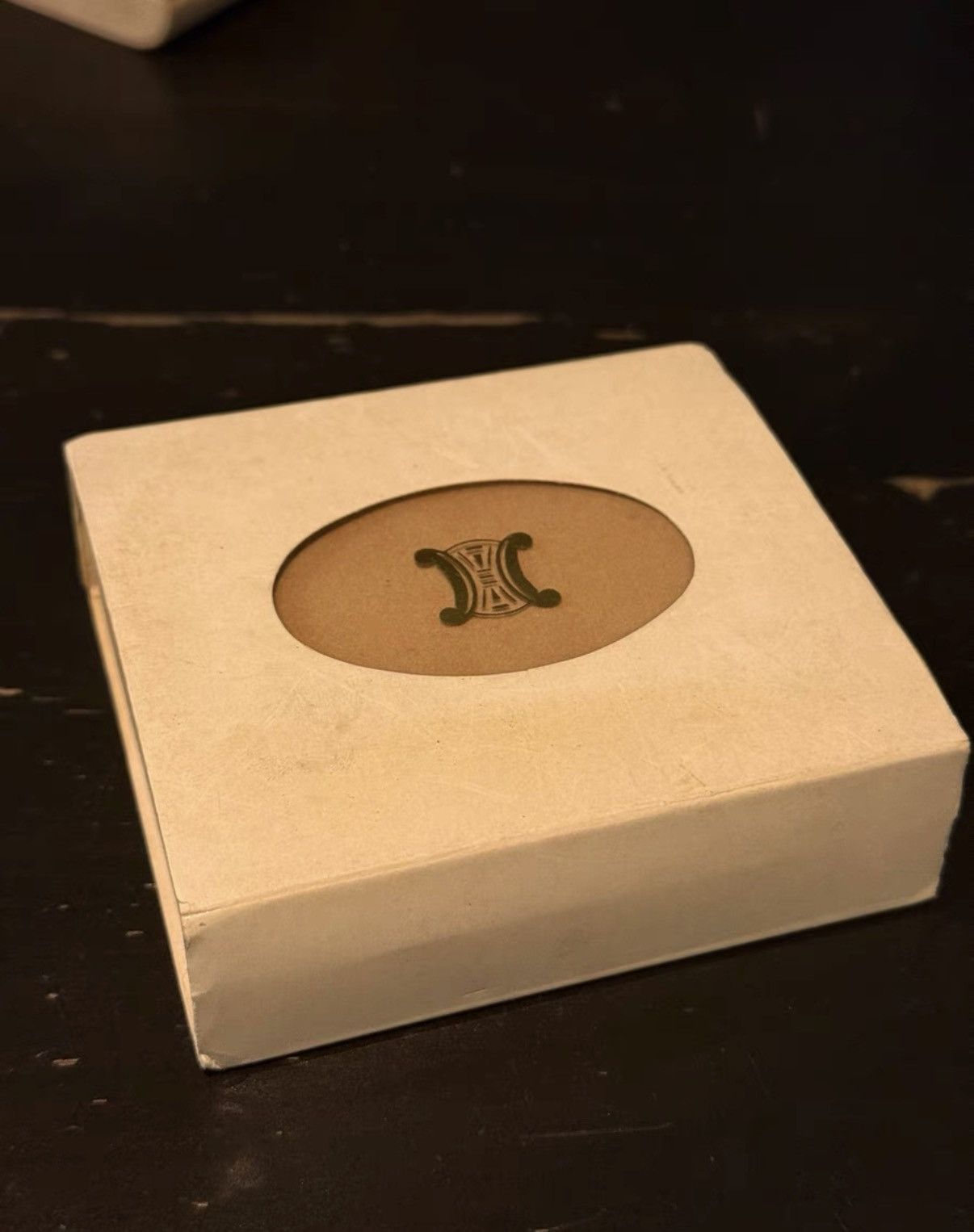 Celine Celine Vintage Carriage Shirt Cufflinks K24 Size ONE SIZE - 5 Thumbnail