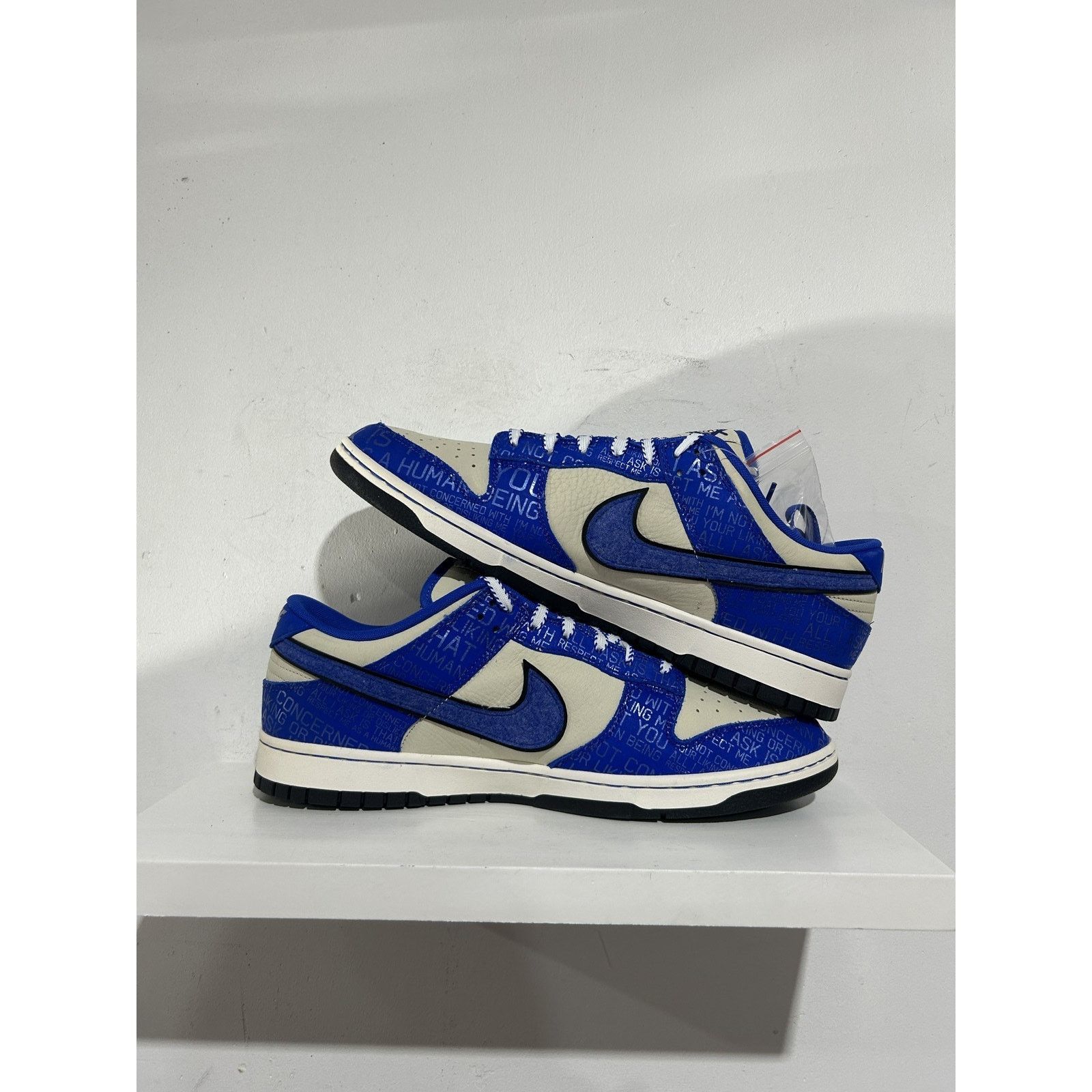 Nike NIKE DUNK LOW JACKIE ROBINSON SIZE 14 NEW Size US 14 / EU 47 - 2 Thumbnail