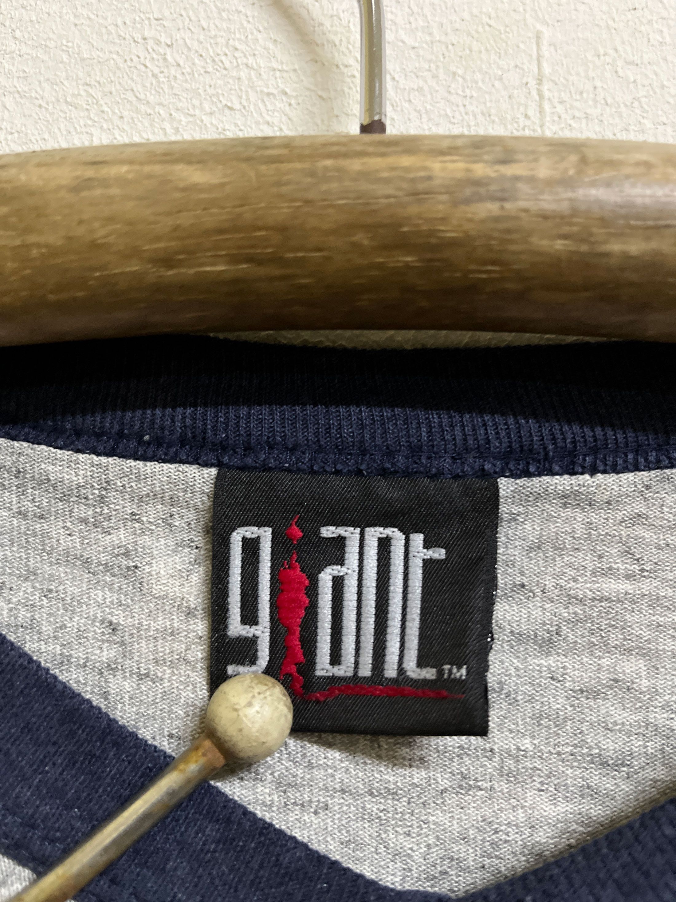 Band Tees Vintage Lenny Kravitz 90s Baseball Raglan Size US L / EU 52-54 / 3 - 3 Thumbnail