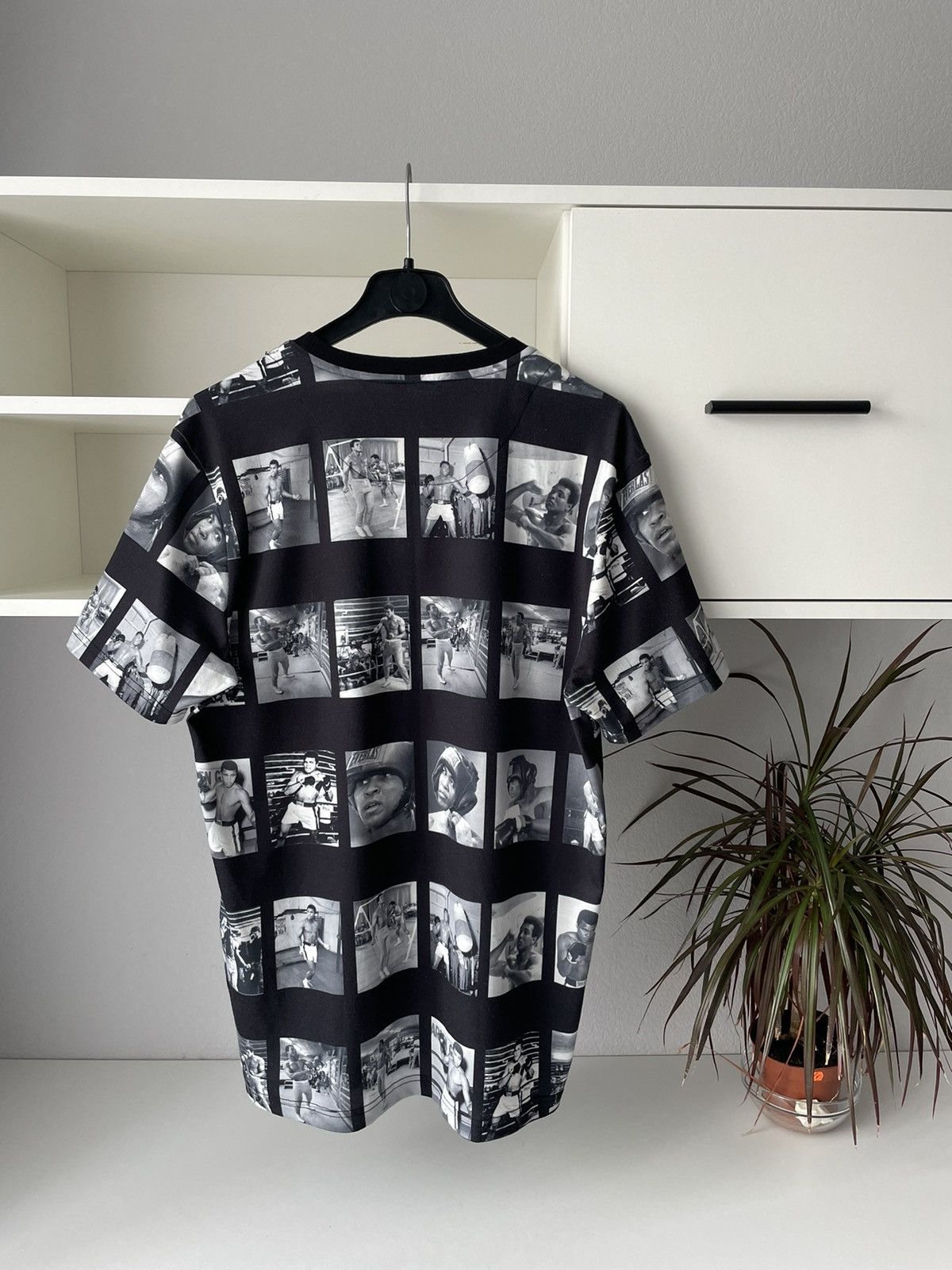Marcelo Burlon × Muhammad Ali Marcelo Burlon x Muhammad Ali T 