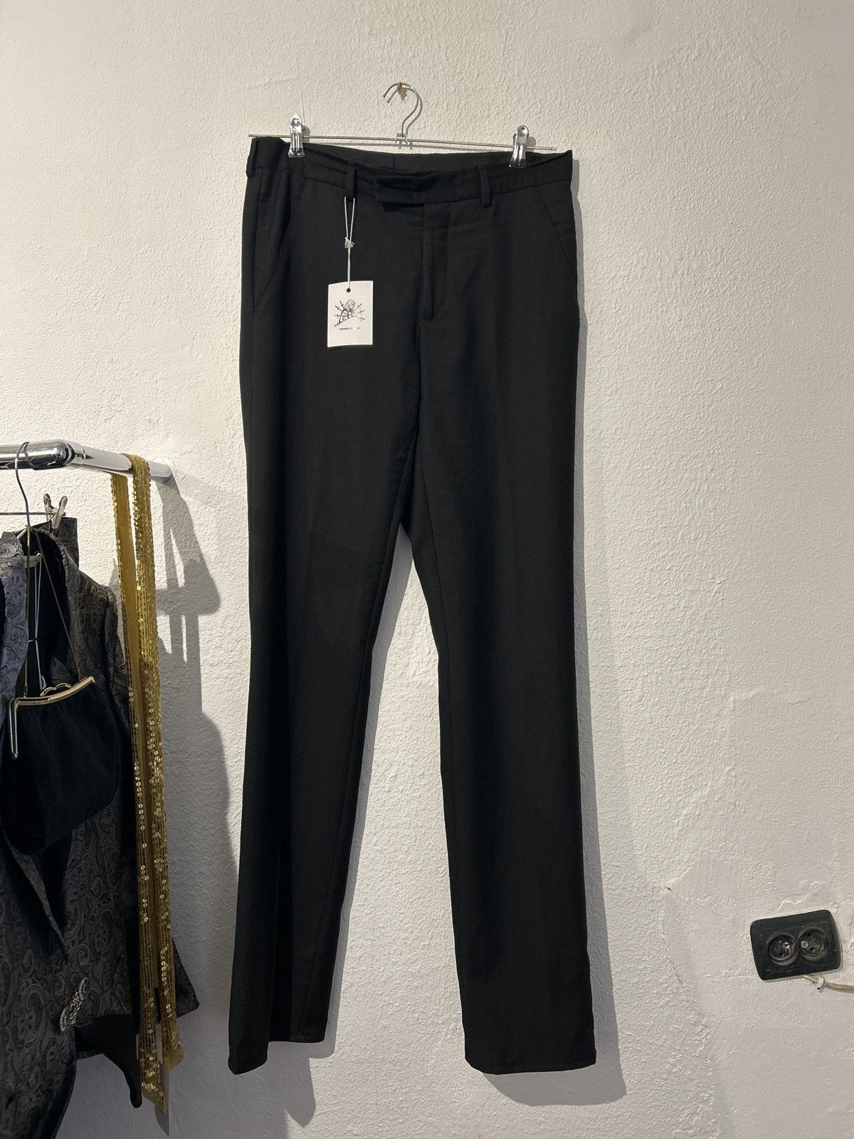 Dior Dior Homme Hedi slimane 2004 Size US 38 / EU 54 - 1 Thumbnail