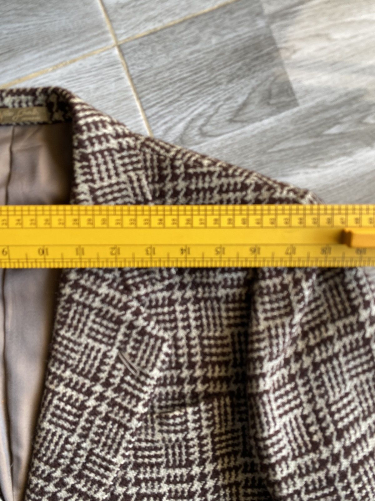 Harris Tweed Harris Tweed Blazer Size US S / EU 44-46 / 1 - 17 Thumbnail