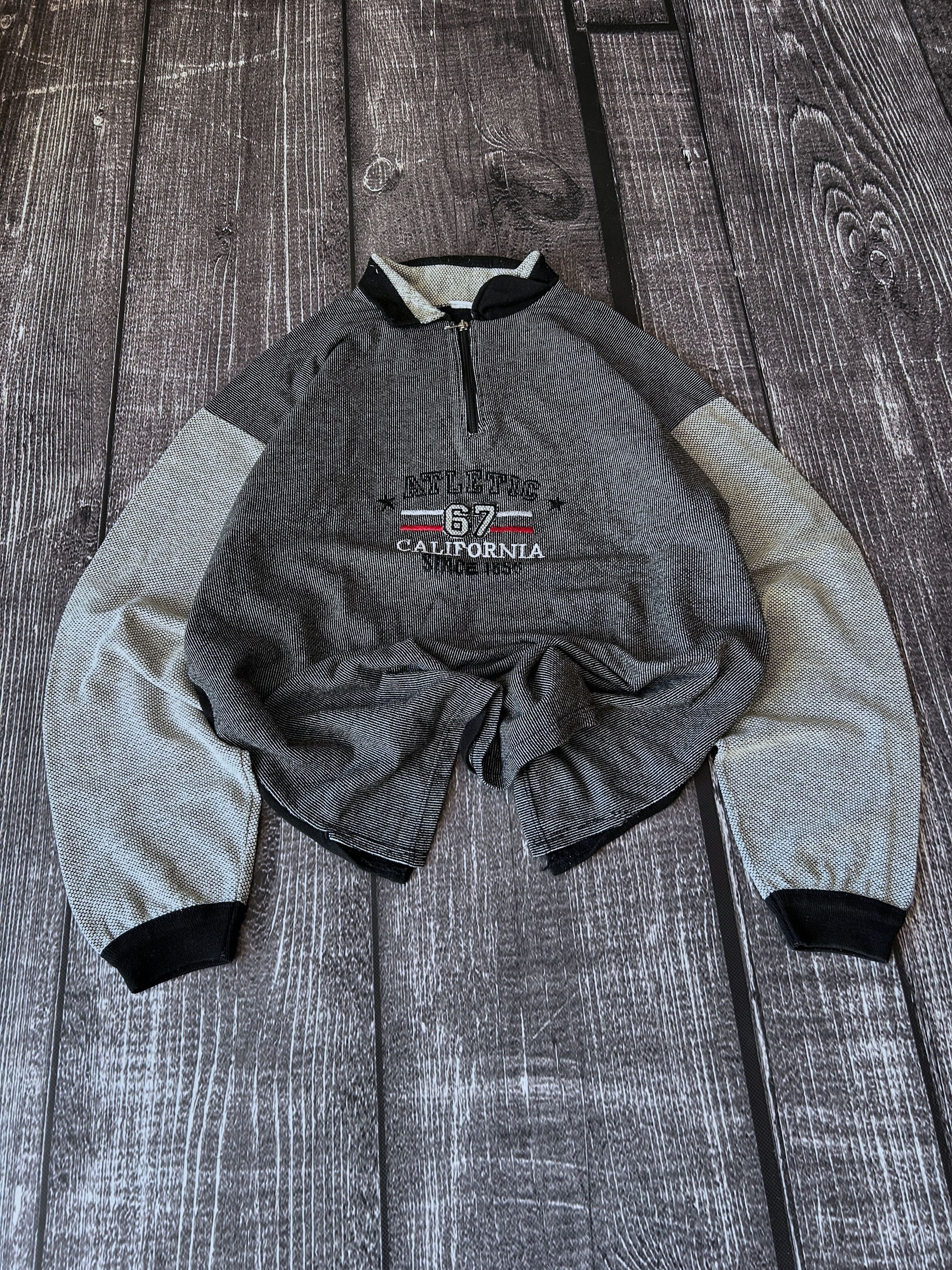 Vintage Vintage Streetwear Hysteric Glamour Style Atletic Hoodie 90s Size US L / EU 52-54 / 3 - 1 Thumbnail