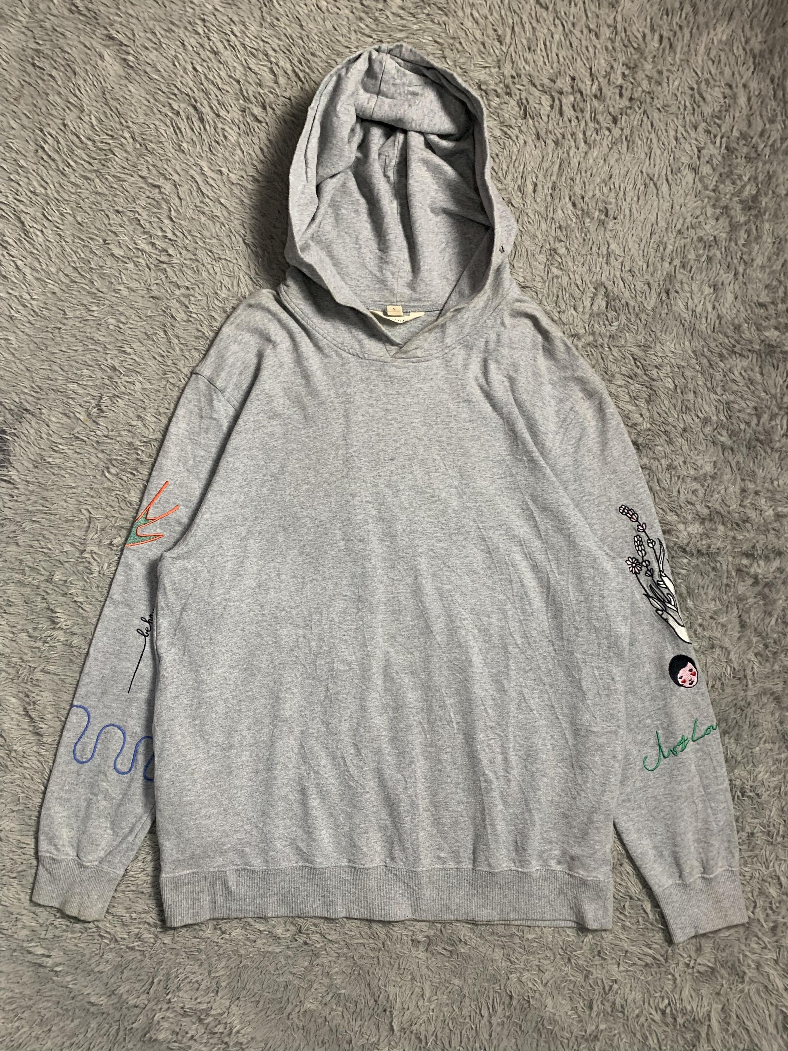 Japanese Brand Japan Brand Faux Fur Hoodie Size XL / US 12-14 / IT 48-50 - 1 Thumbnail