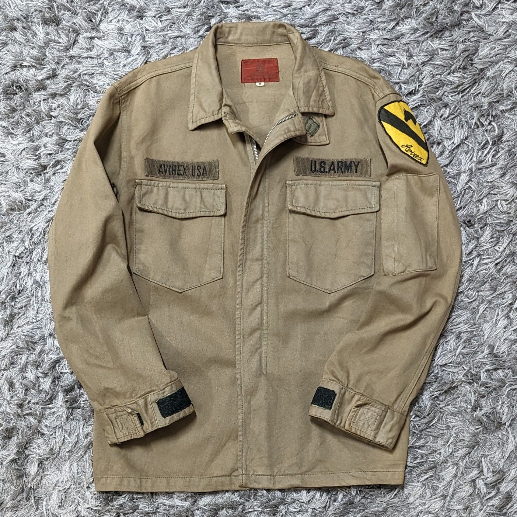 avirex air force jackets
