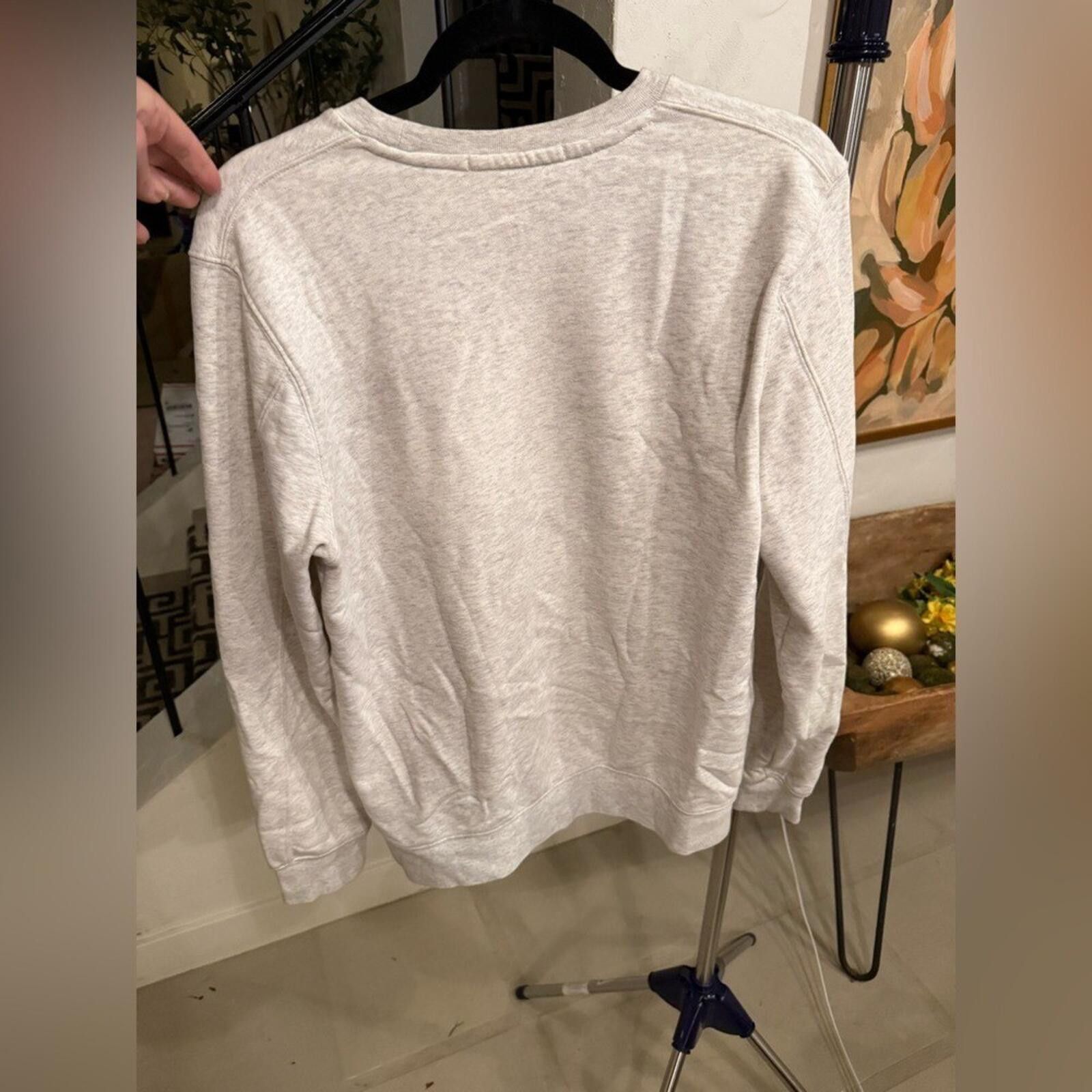 Scotch & Soda Scotch & Soda Amsterdam Couture Embroidered Logo Sweater M Size M / US 6-8 / IT 42-44 - 3 Thumbnail