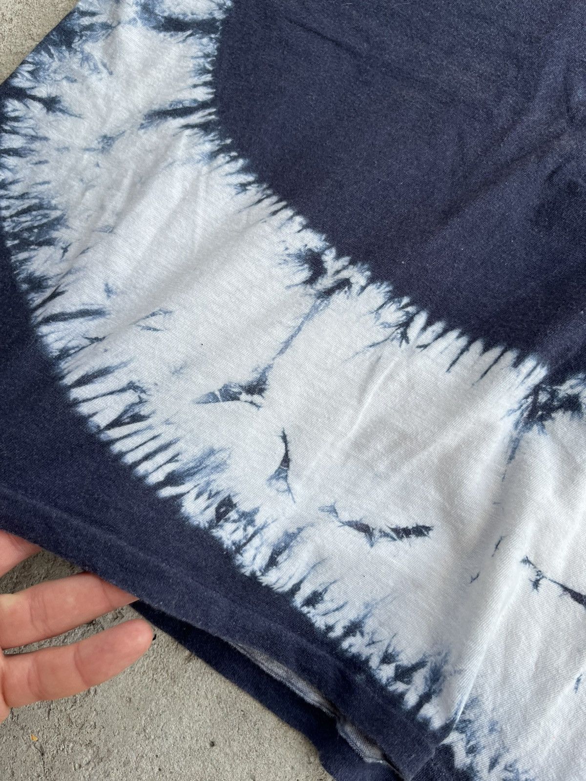 Dior SS’20 Christian Dior J’adior 8 Big Logo Tie Dye T-shirt Tee Size S / US 4 / IT 40 - 23 Thumbnail