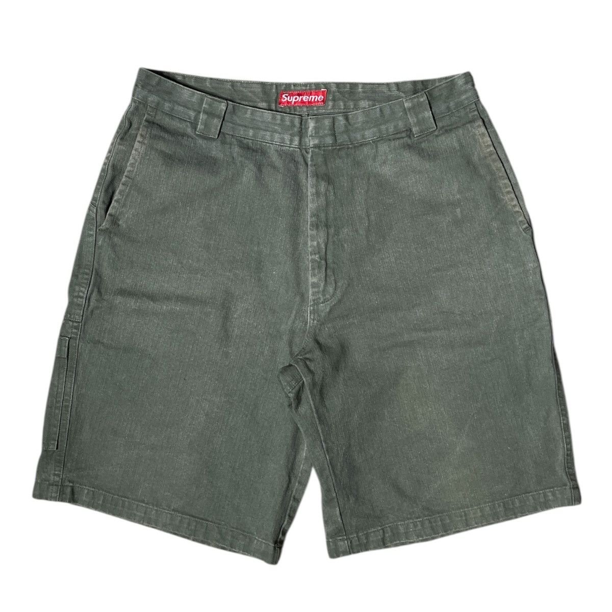Supreme × Thrasher Supreme x thrasher shorts 1st collab rare