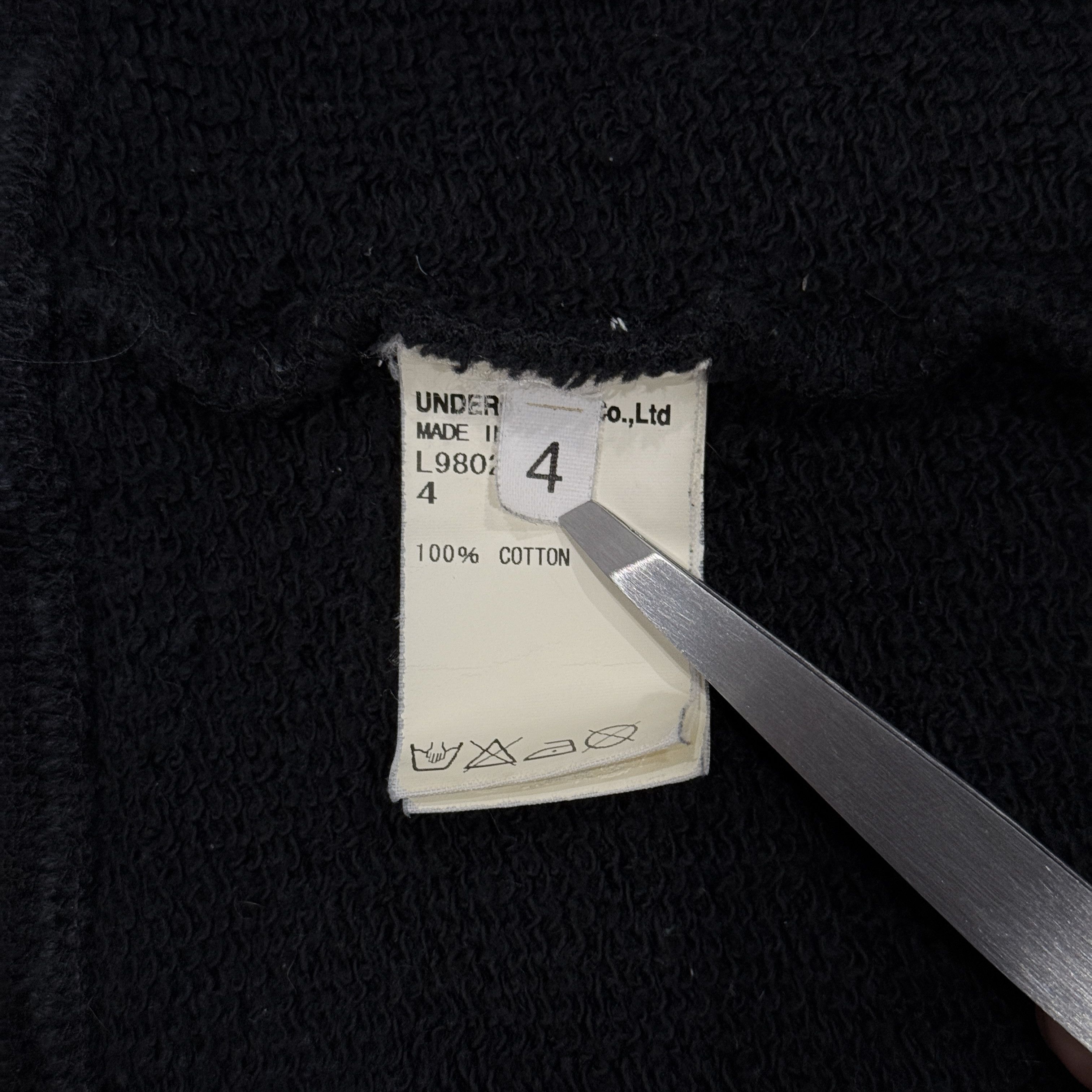 Jun Takahashi Undercover FW13 "Bone" Anatomicouture Zip Size US XL / EU 56 / 4 - 5 Thumbnail