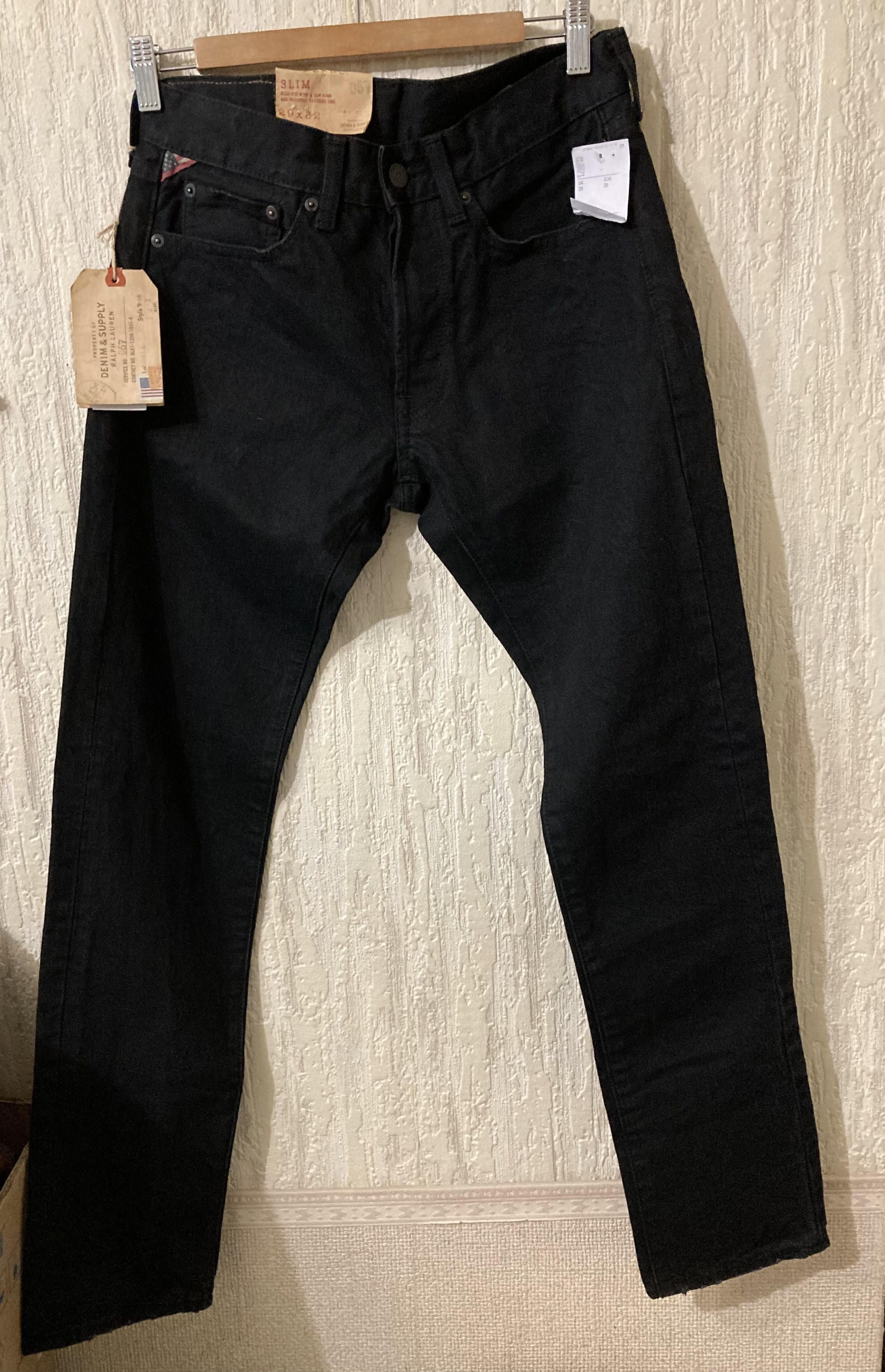 Denim & Supply Ralph Lauren VTG Polo Ralph Lauren Denim & Supply Jeans Slim Men Women Size US 29 - 9 Thumbnail