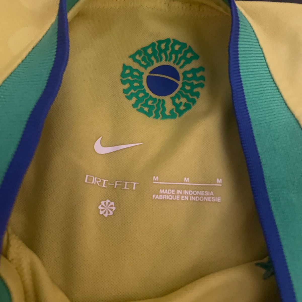 Other brazil retro shirt Size US M / EU 48-50 / 2 - 1 Thumbnail