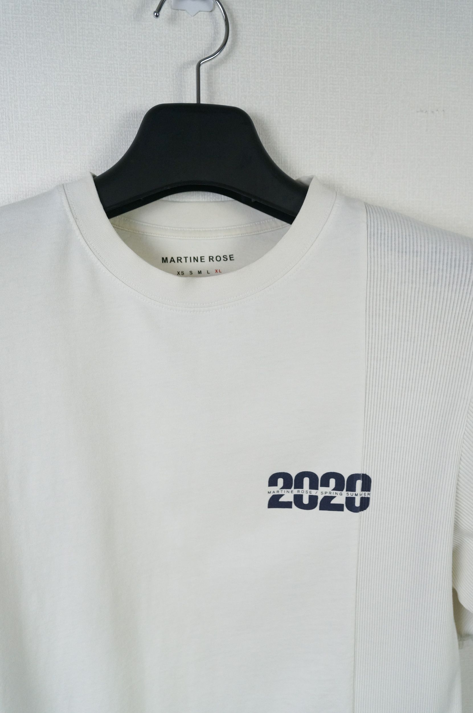Martine Rose Martine Rose 2020 T-shirt Size US XL / EU 56 / 4 - 2 Thumbnail
