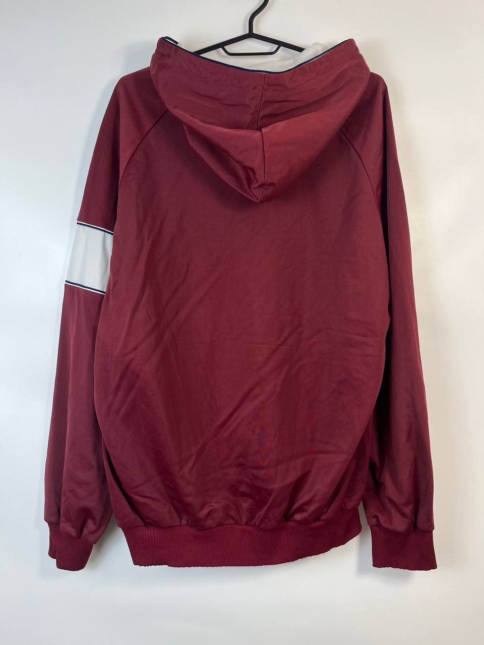 Adidas VINTAGE ADIDAS ORIGINALS MADE IN WEST GERMANY 80s Size XL Size US XL / EU 56 / 4 - 5 Thumbnail