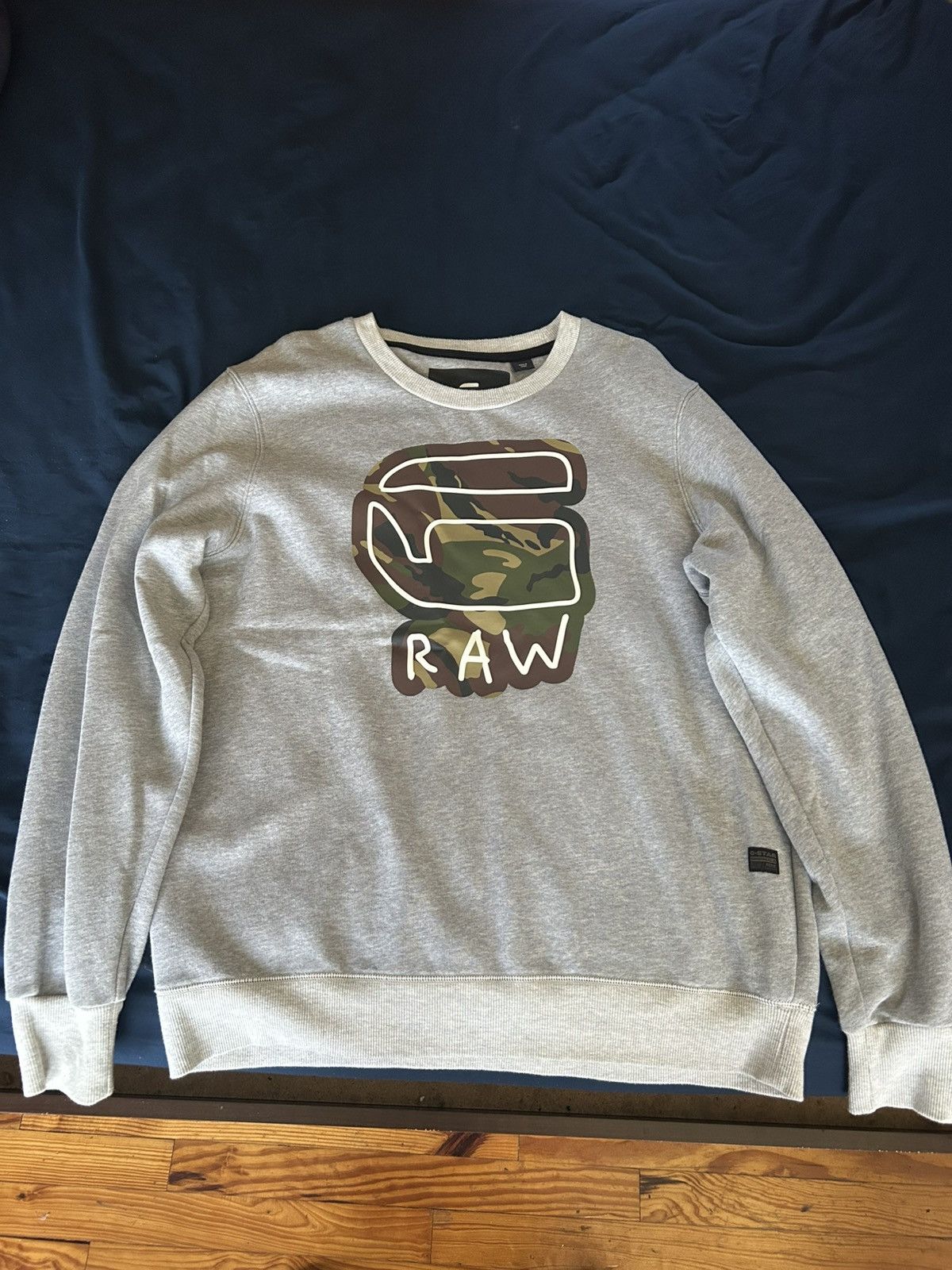 G-Star Gstar sweater Size US XL / EU 56 / 4 - 1 Thumbnail