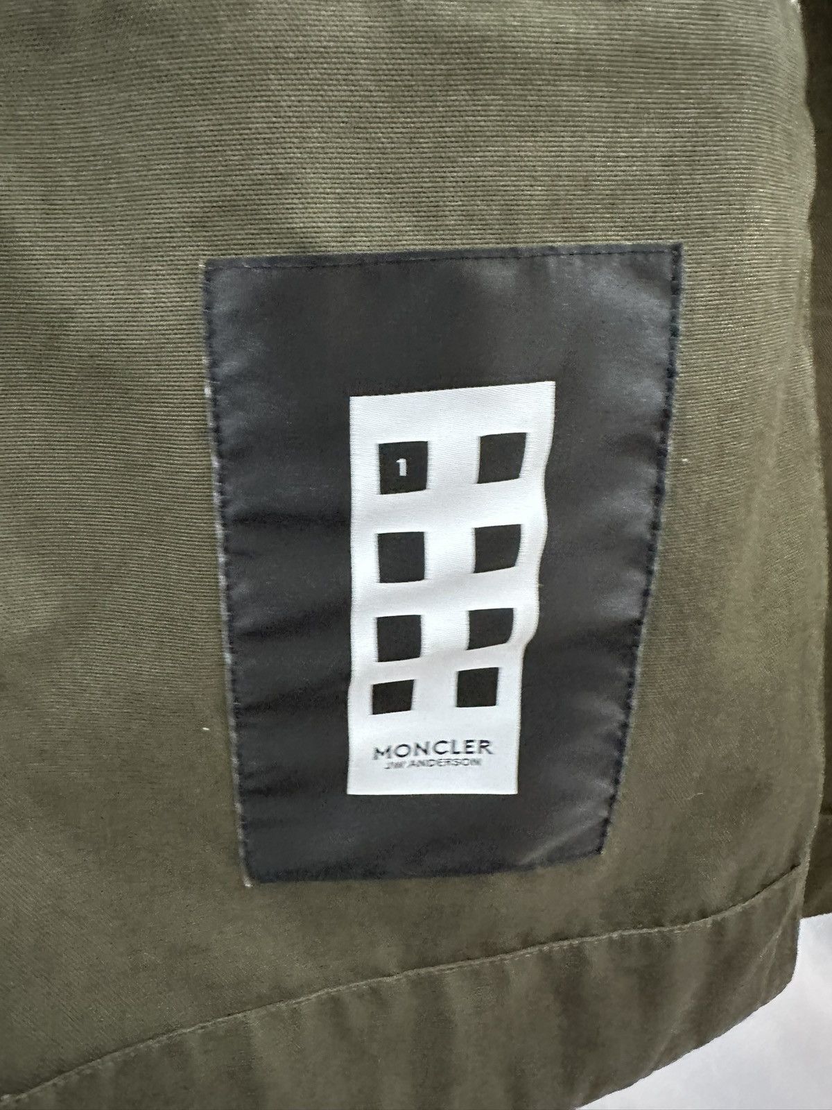 Moncler Leyton Giubbotto Jacket