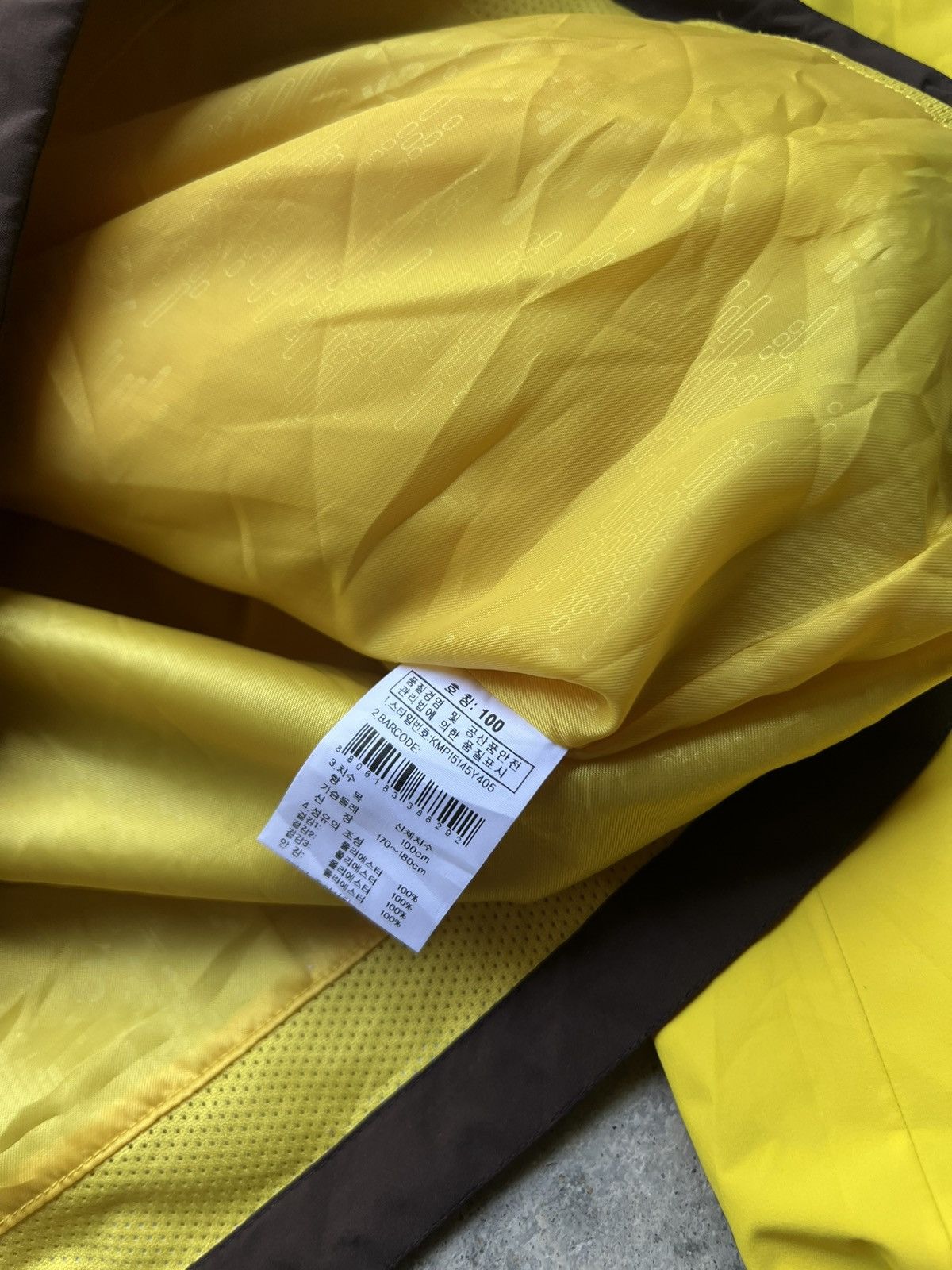 K2 K2 OUTDOOR SKI JACKET RARE Size US L / EU 52-54 / 3 - 9 Thumbnail