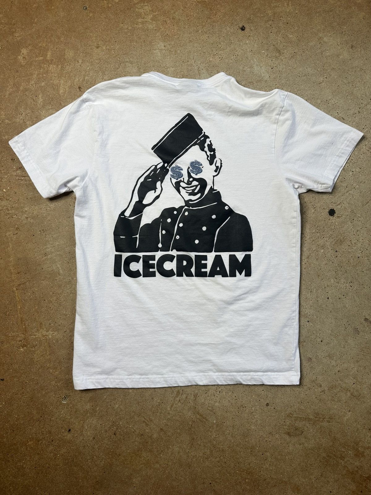 Icecream Icecream Milk Money Man Tee Size US M / EU 48-50 / 2 - 3 Thumbnail