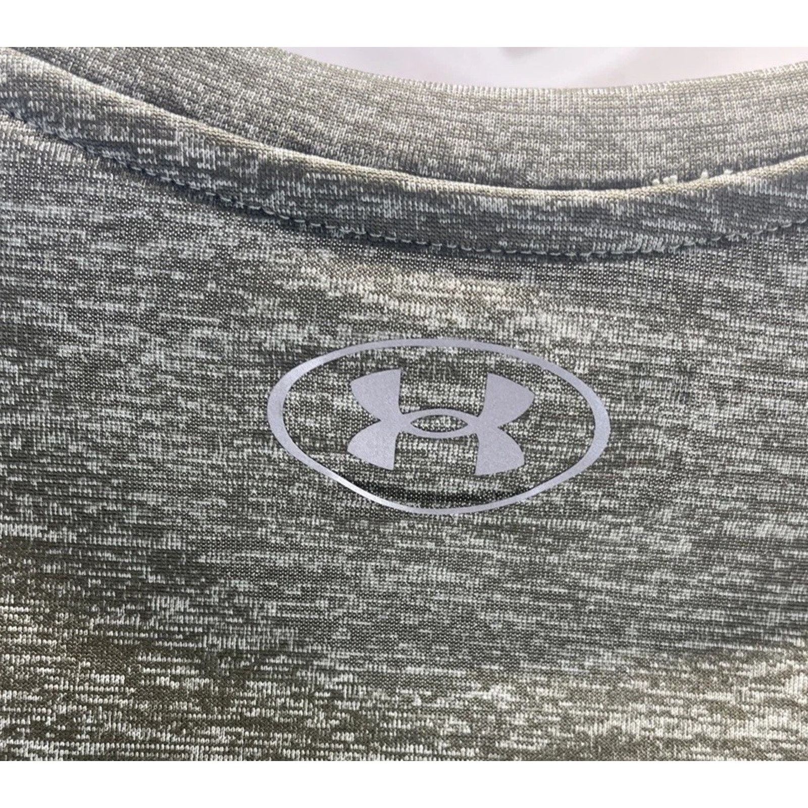Under Armour Under Armour Womens Tech Twist Shirt Performance Top XS Size XS / US 0-2 / IT 36-38 - 5 Thumbnail