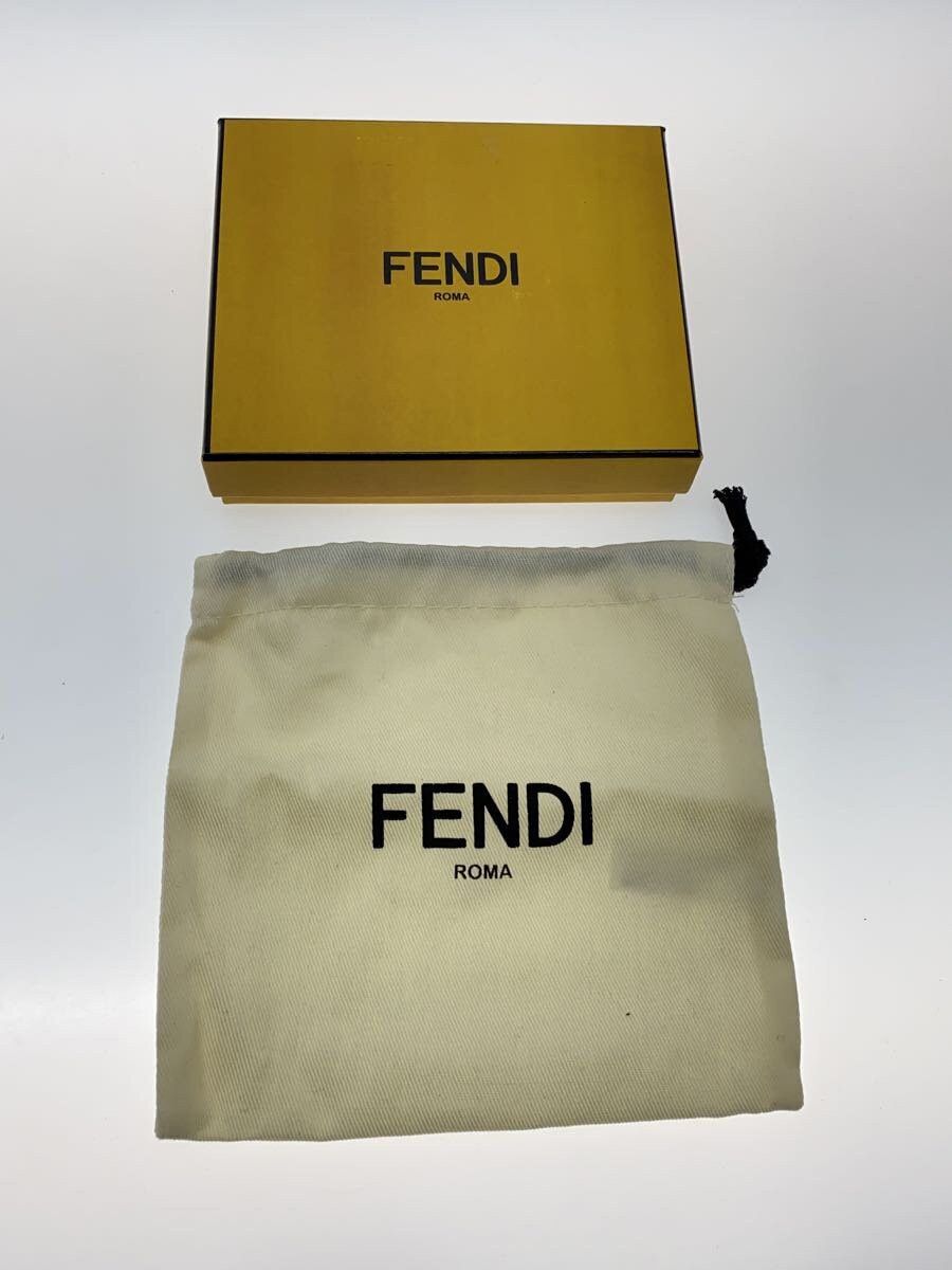 Fendi Fendi Strap You Keychain White Size ONE SIZE - 5 Thumbnail