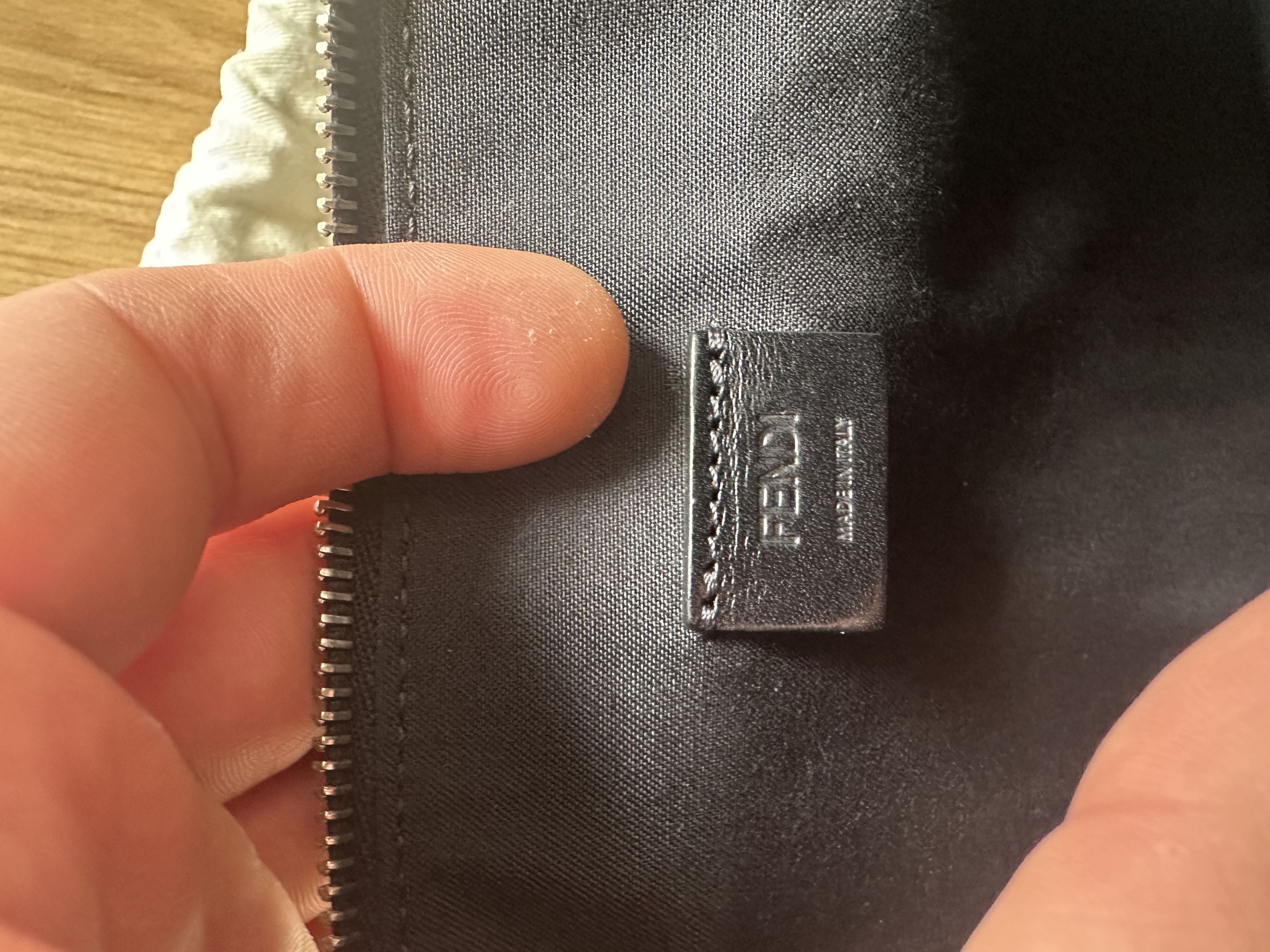 Fendi Fendi Pouch Size ONE SIZE - 9 Thumbnail