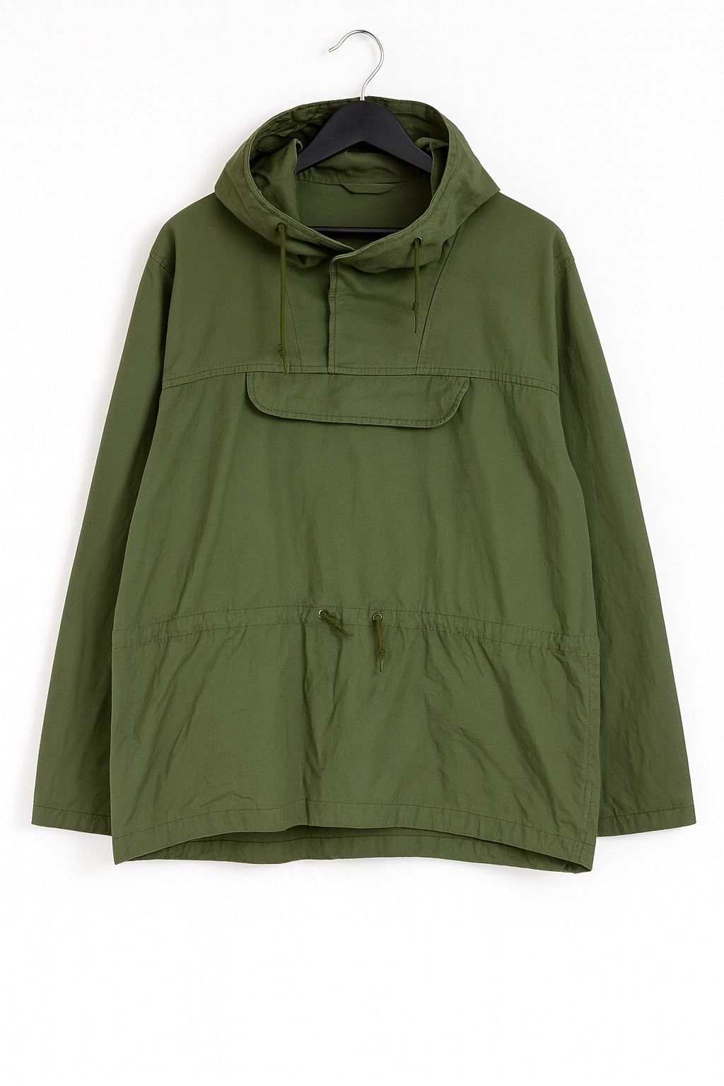 Vintage Vintage U.S. Army Anorak Smock Houston Military Wind Poplin Size US M / EU 48-50 / 2 - 1 Thumbnail