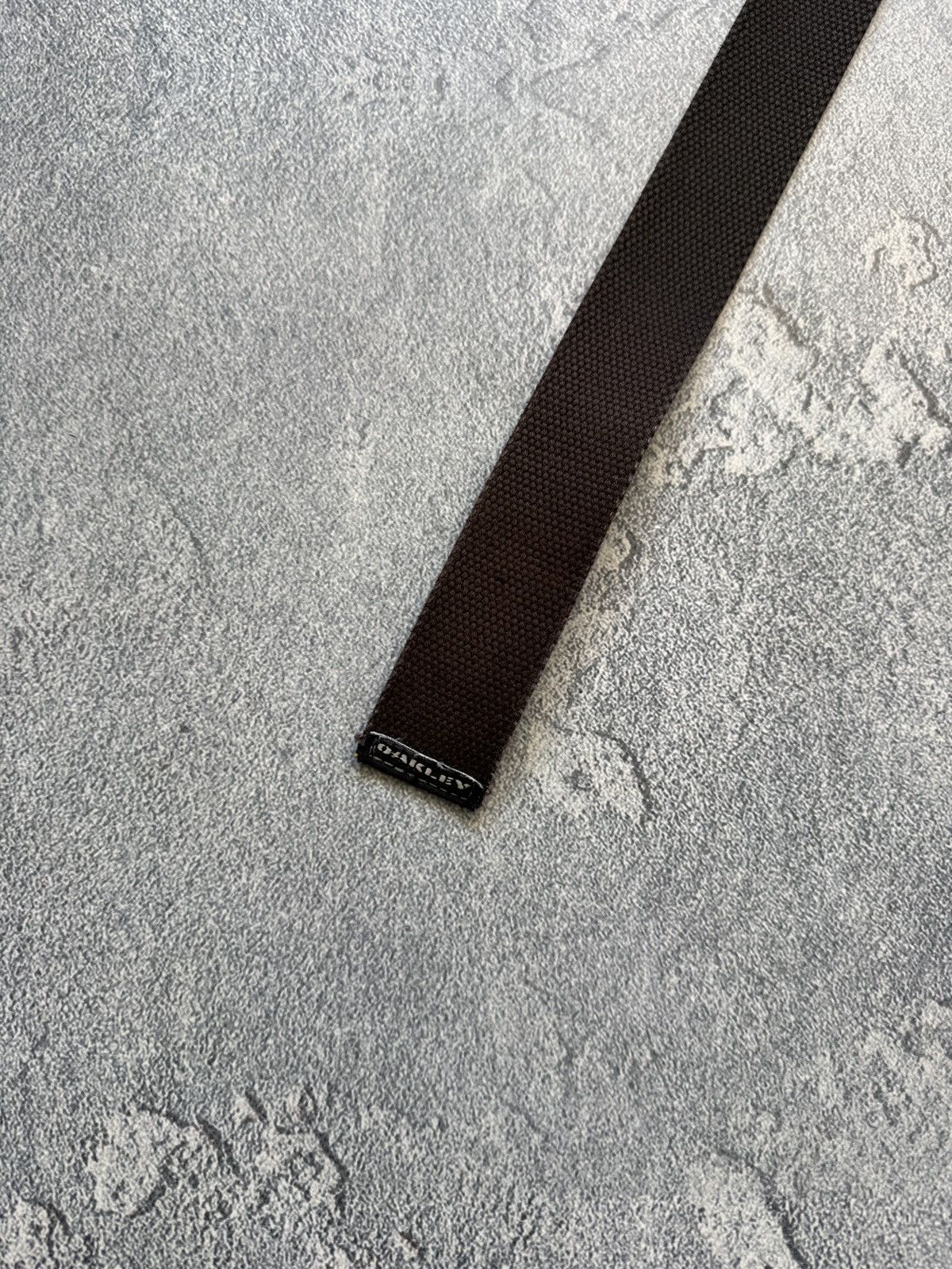 Oakley GorpCore Vintage Oakley Belt Size ONE SIZE - 5 Thumbnail