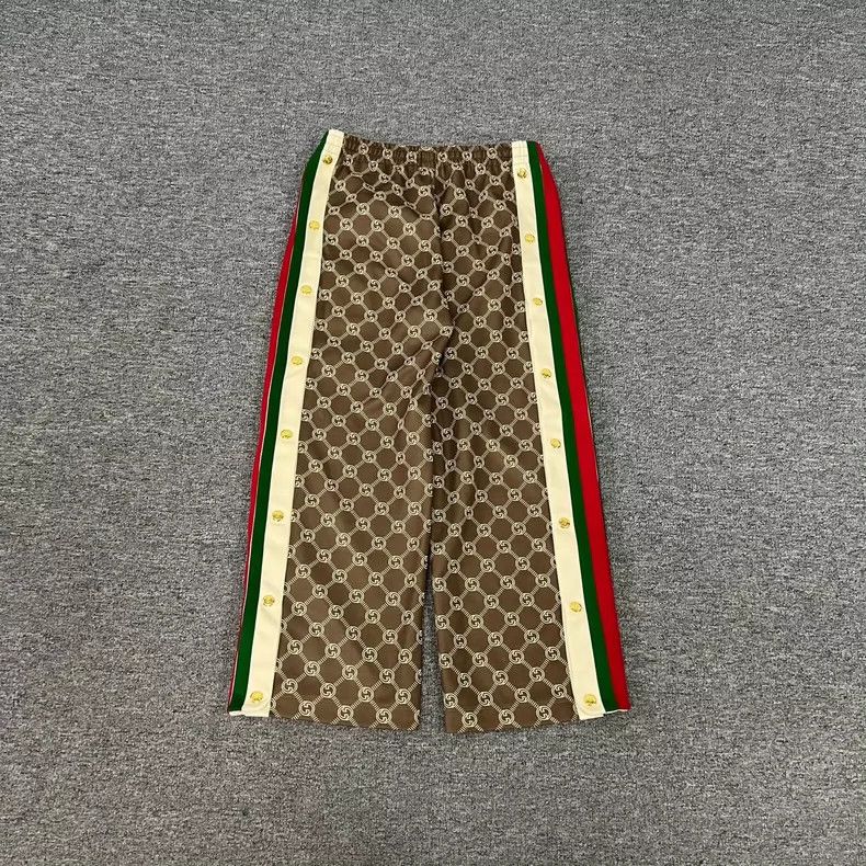 Gucci Gucci Suze XS Full print double G sports pants 2504-Nextar Size US 29 - 2 Thumbnail