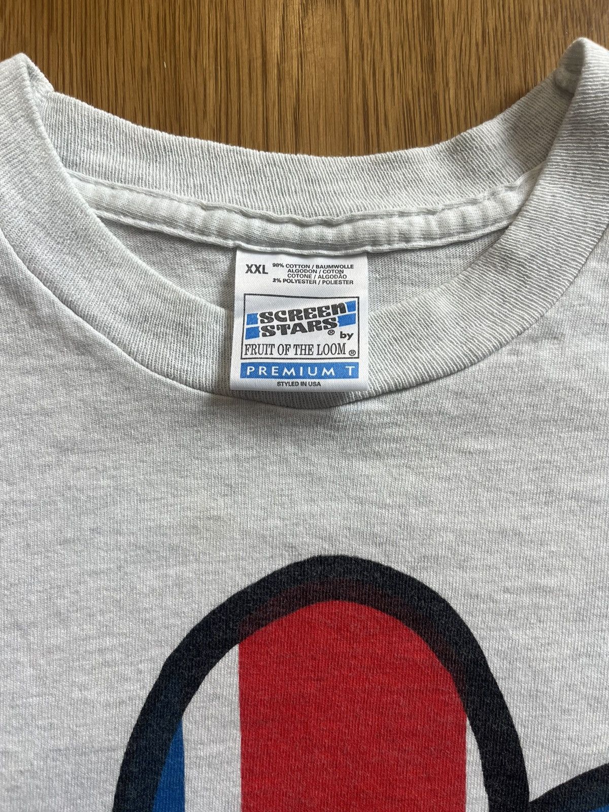 Arts & Science Vtg Shaun the Sheep ewe-k Aardman animations UK 90’s Tshirt Size US XXL / EU 58 / 5 - 4 Thumbnail