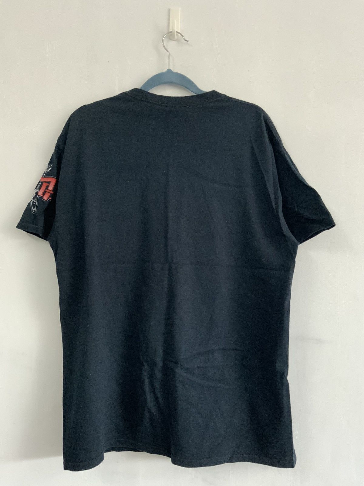 Band Tees Micheal Schenker Tee by Gildan Size US M / EU 48-50 / 2 - 2 Thumbnail
