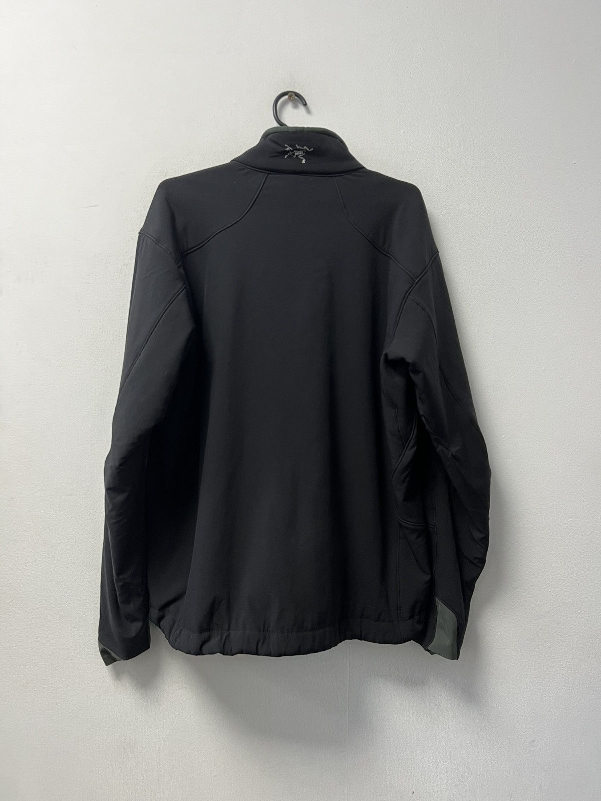 Arc'teryx 2003 ARCTERYX Jacket Soft Shell Fleece Windstopper Size US L / EU 52-54 / 3 - 15 Thumbnail
