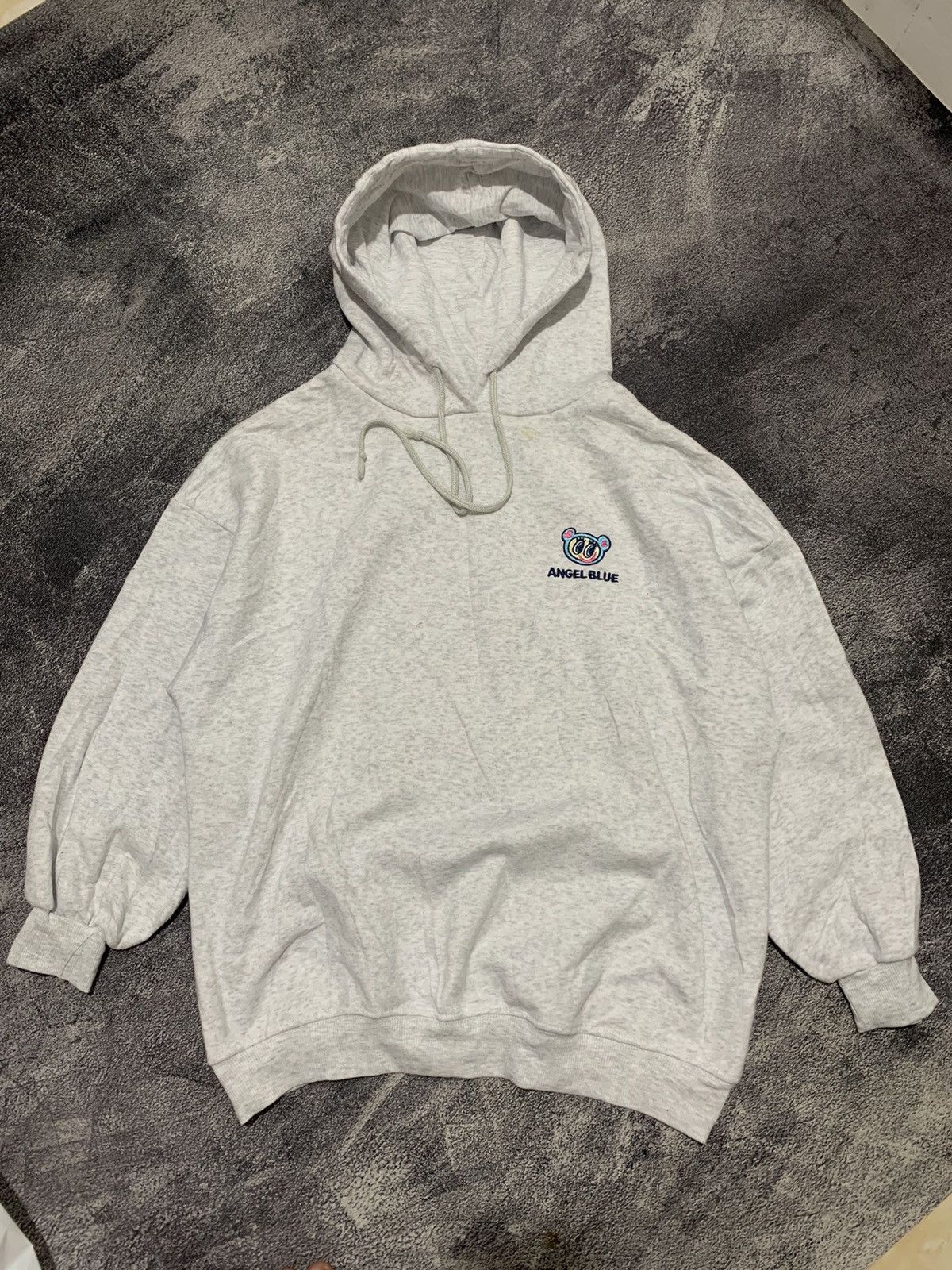Angel Blue Angel blue hoodie Size XL / US 12-14 / IT 48-50 - 1 Thumbnail