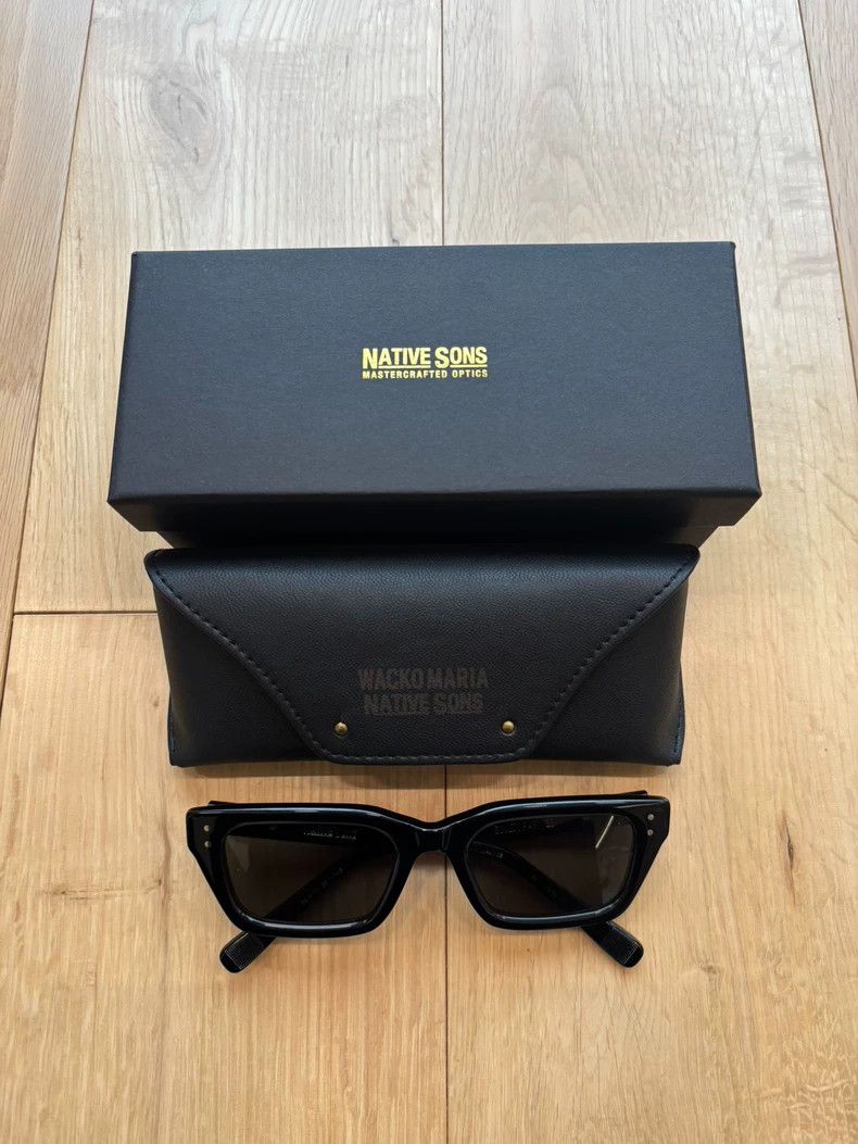 Wacko Maria wacko maria sunglass Size ONE SIZE - 1 Thumbnail