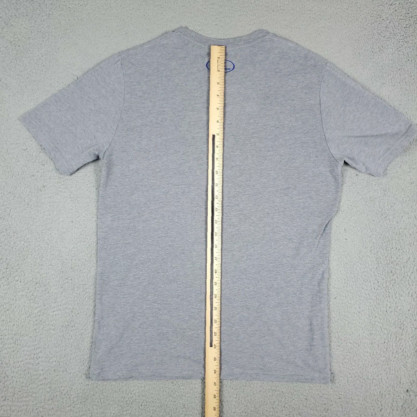 Under Armour Under Armour UA Basketball Graphic T-Shirt Adult Small Gray 90s Mens Size US S / EU 44-46 / 1 - 4 Thumbnail